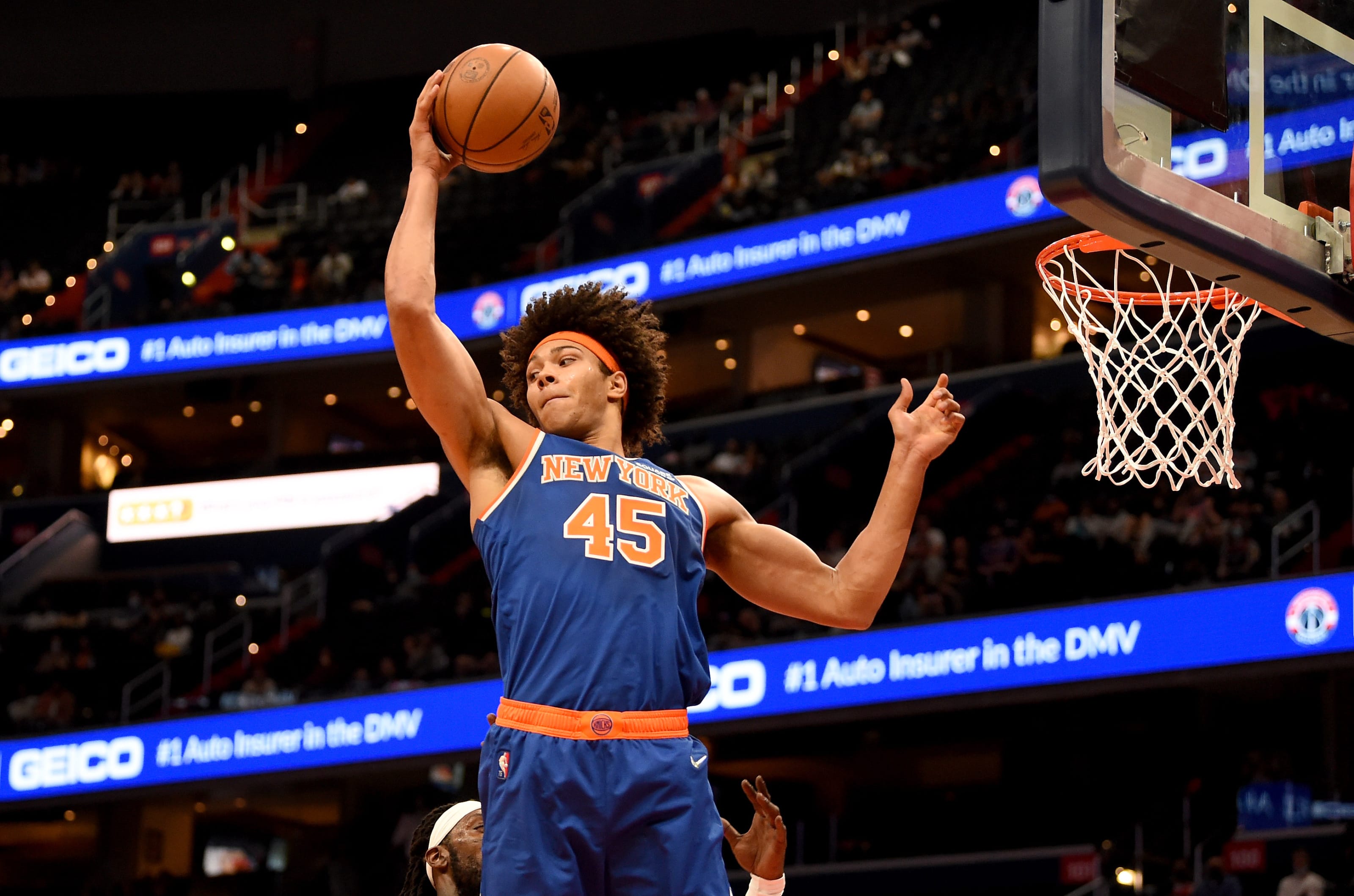 5 Bold Future Predictions for NY Knicks' Rookies & Sophomores - Page 6