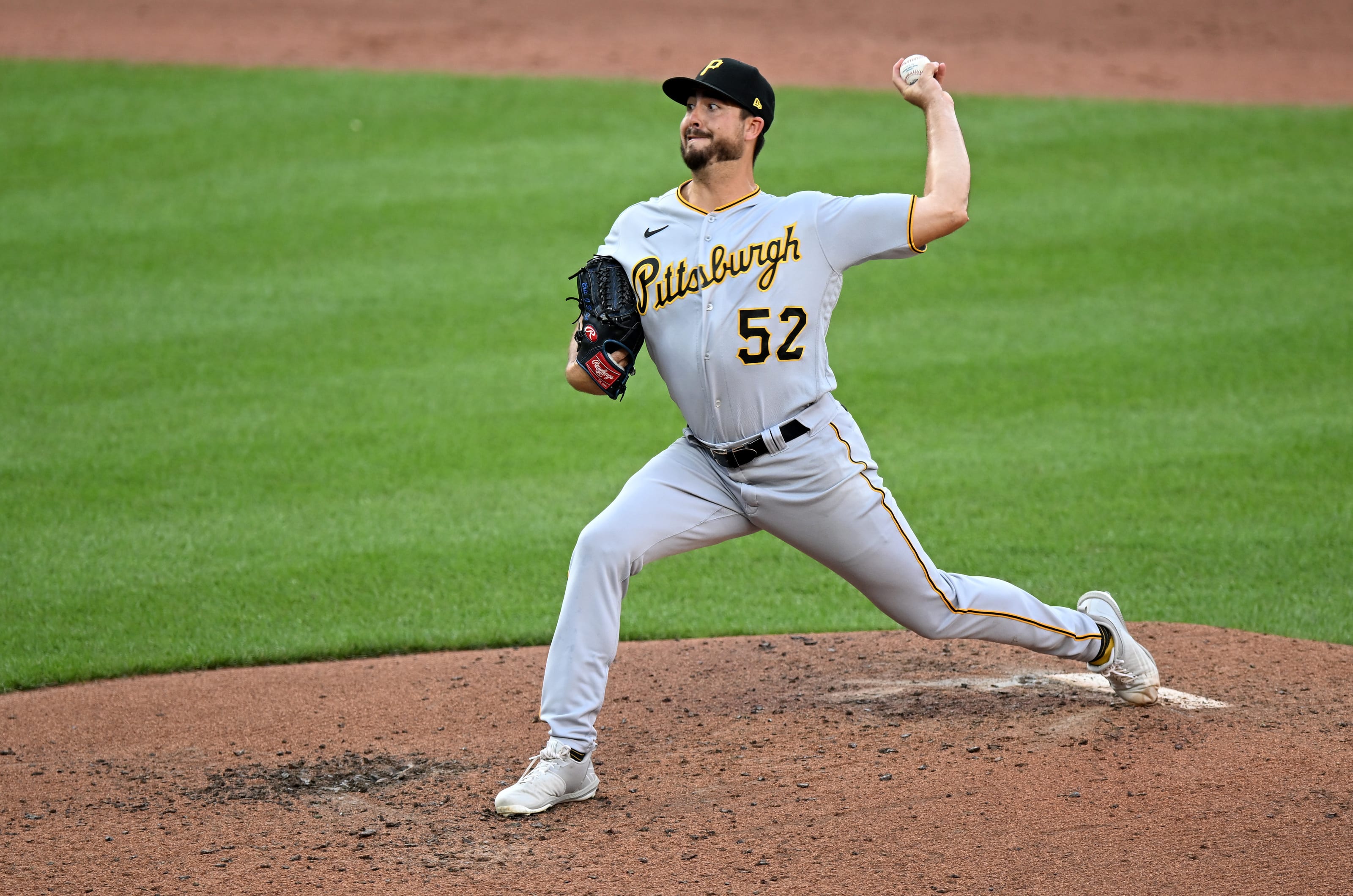 Pittsburgh Pirates Pitchers That Need to Come Off the 40Man Roster