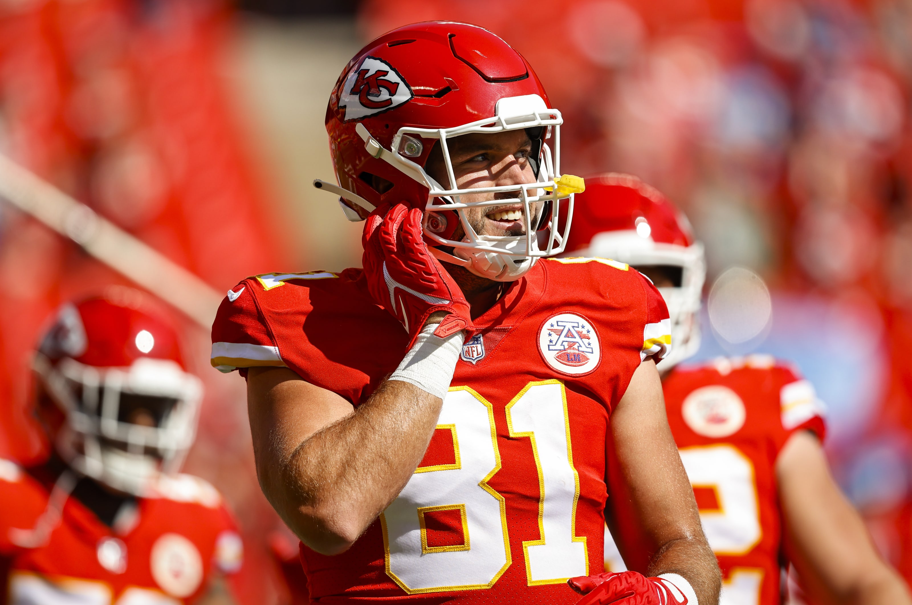 KC Chiefs free agent profile: Blake Bell is a good bet to return