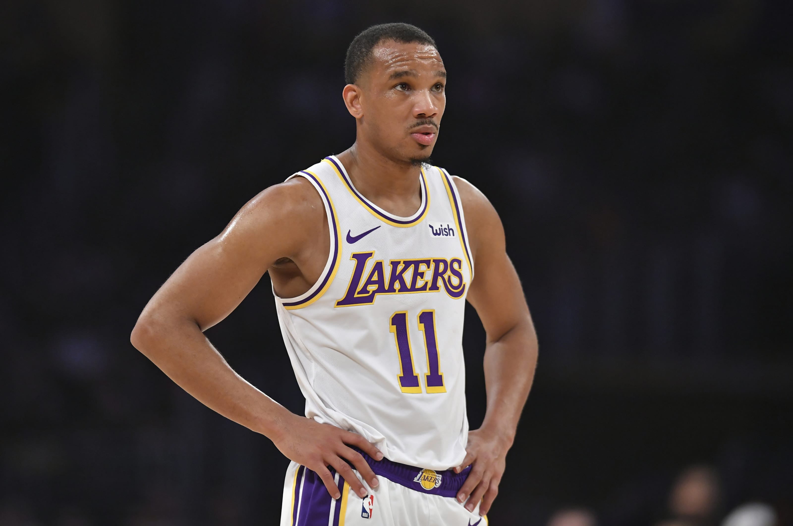 Lakers claim Avery Bradley, who opted out before title win