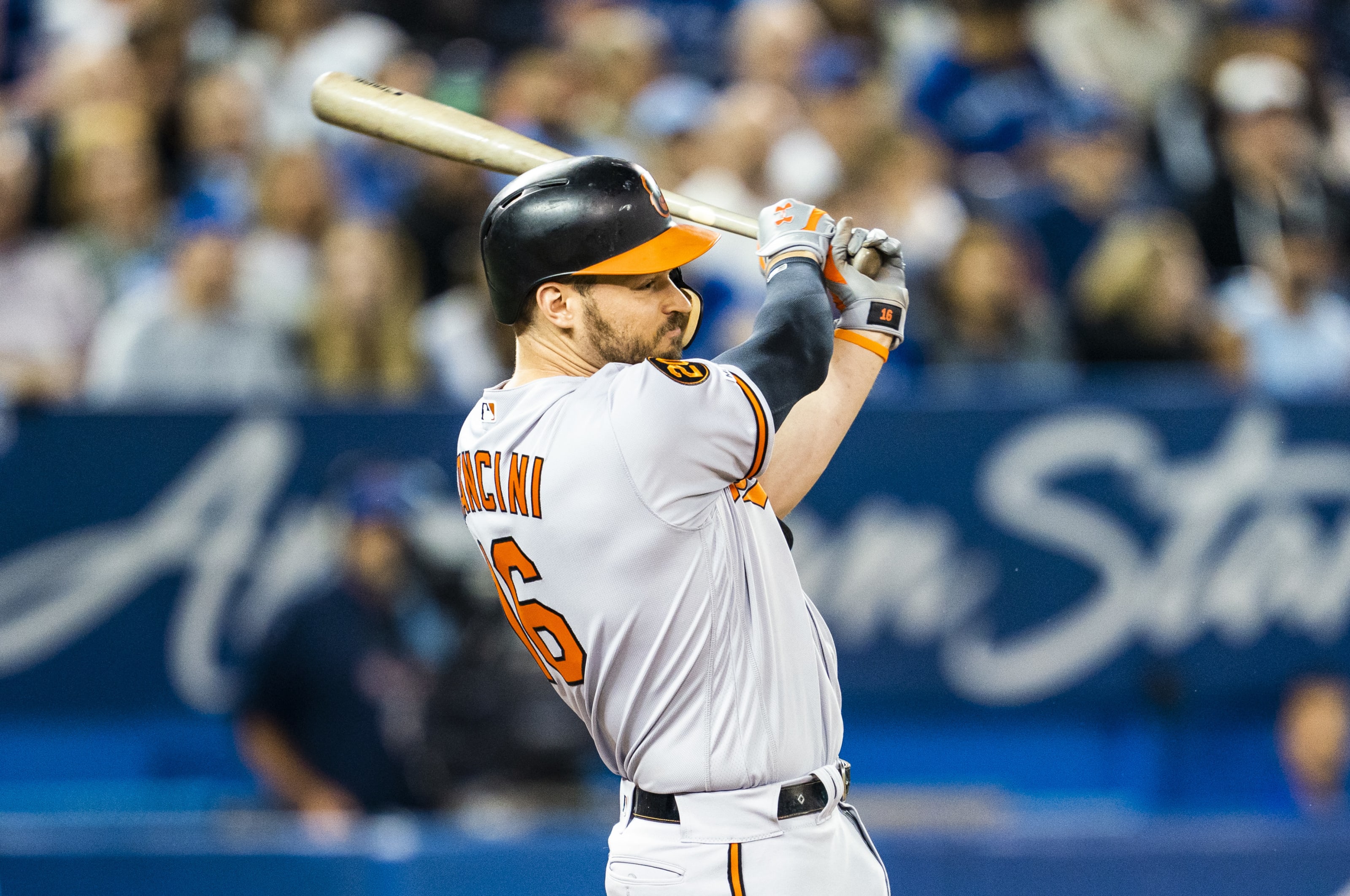 Trey Mancini is the perfect trade fit for San Diego Padres Page 2