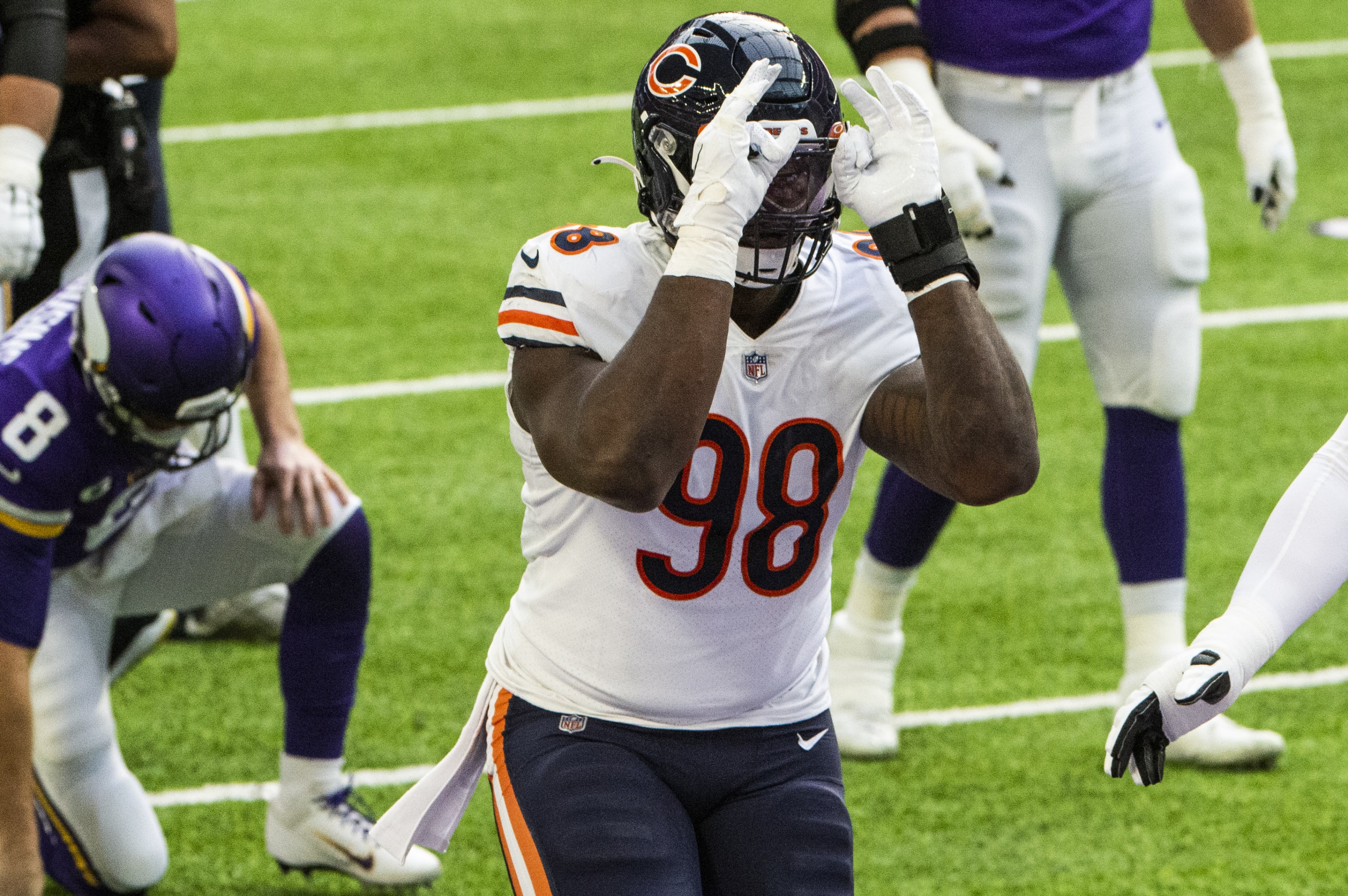 Chicago Bears Schedule Release: Diving into every prime time game