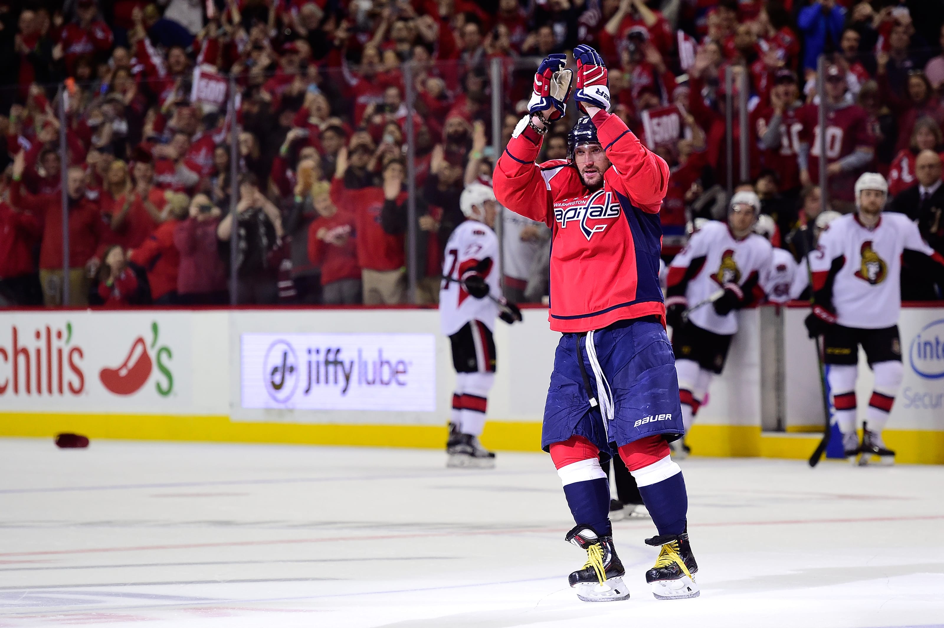 Some Of The Washington Capitals Best Moments From The 2010's - Page 2