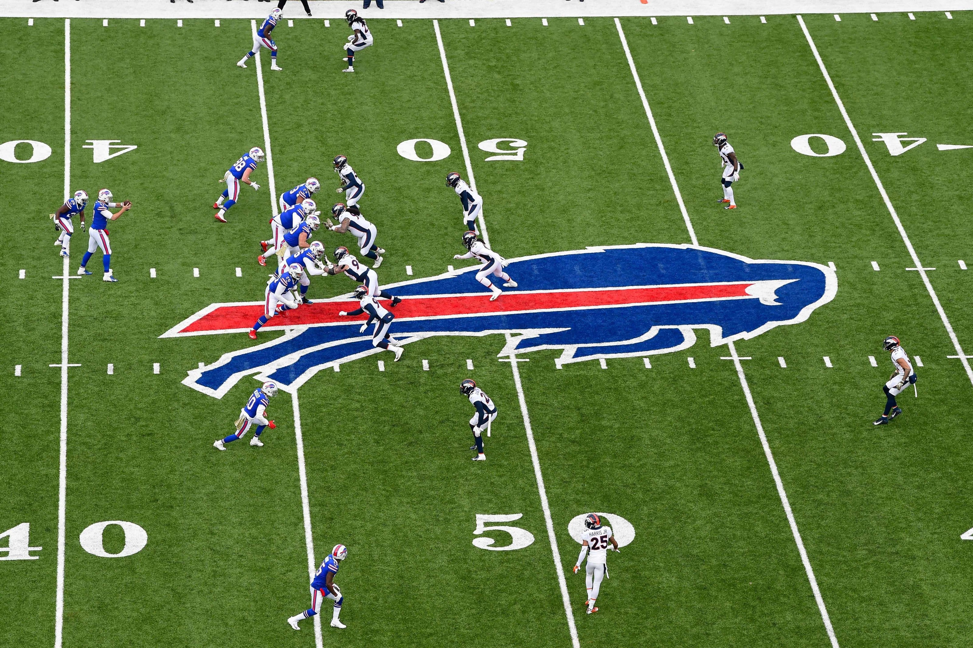 Brobrygge Igangværende hjælp Buffalo Bills: 4 bold predictions for the 2021 season based on schedule
