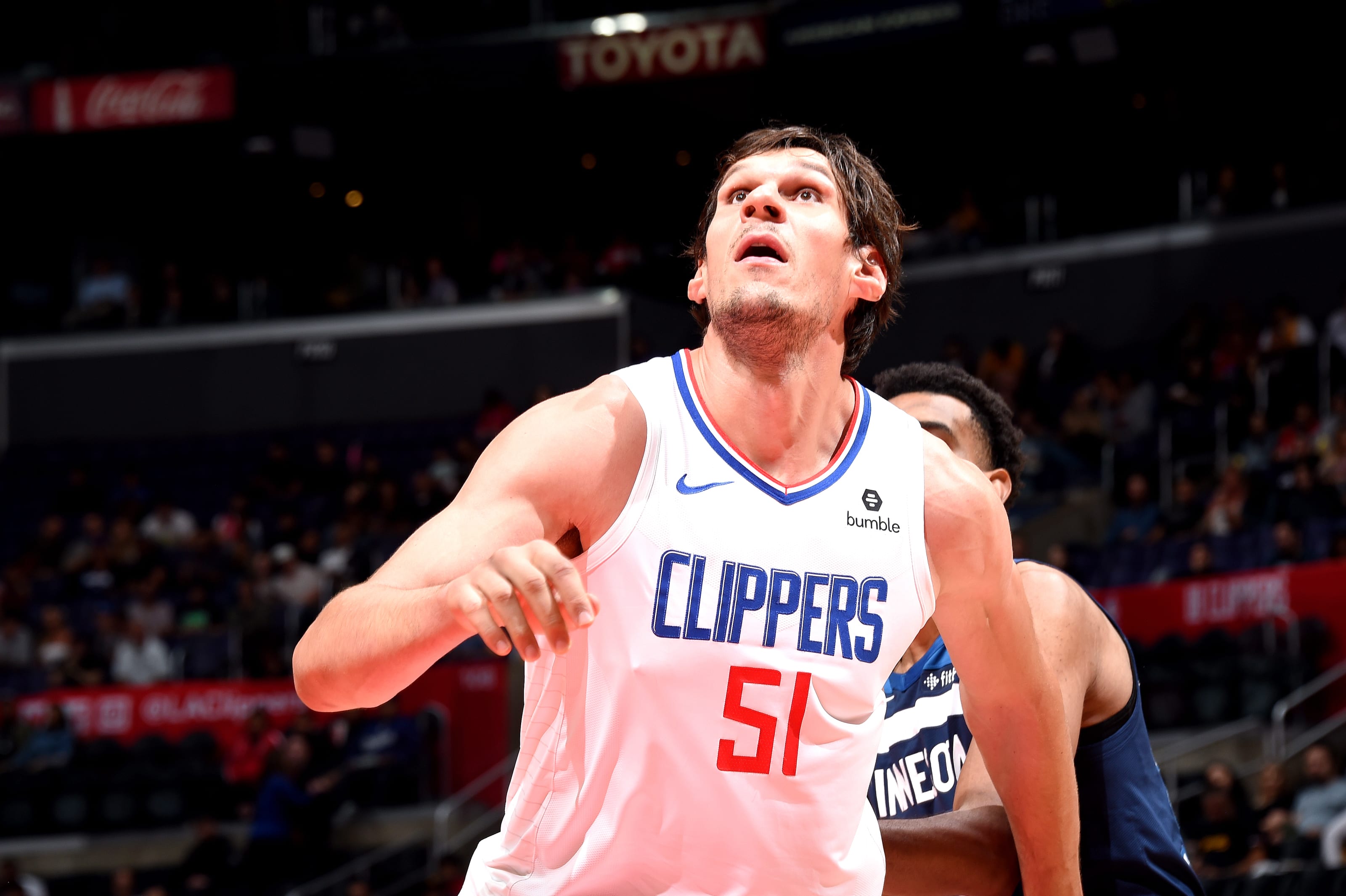 51-Boban Marjanovic LA Clippers Jersey Royal - Icon Edition – rushBstores