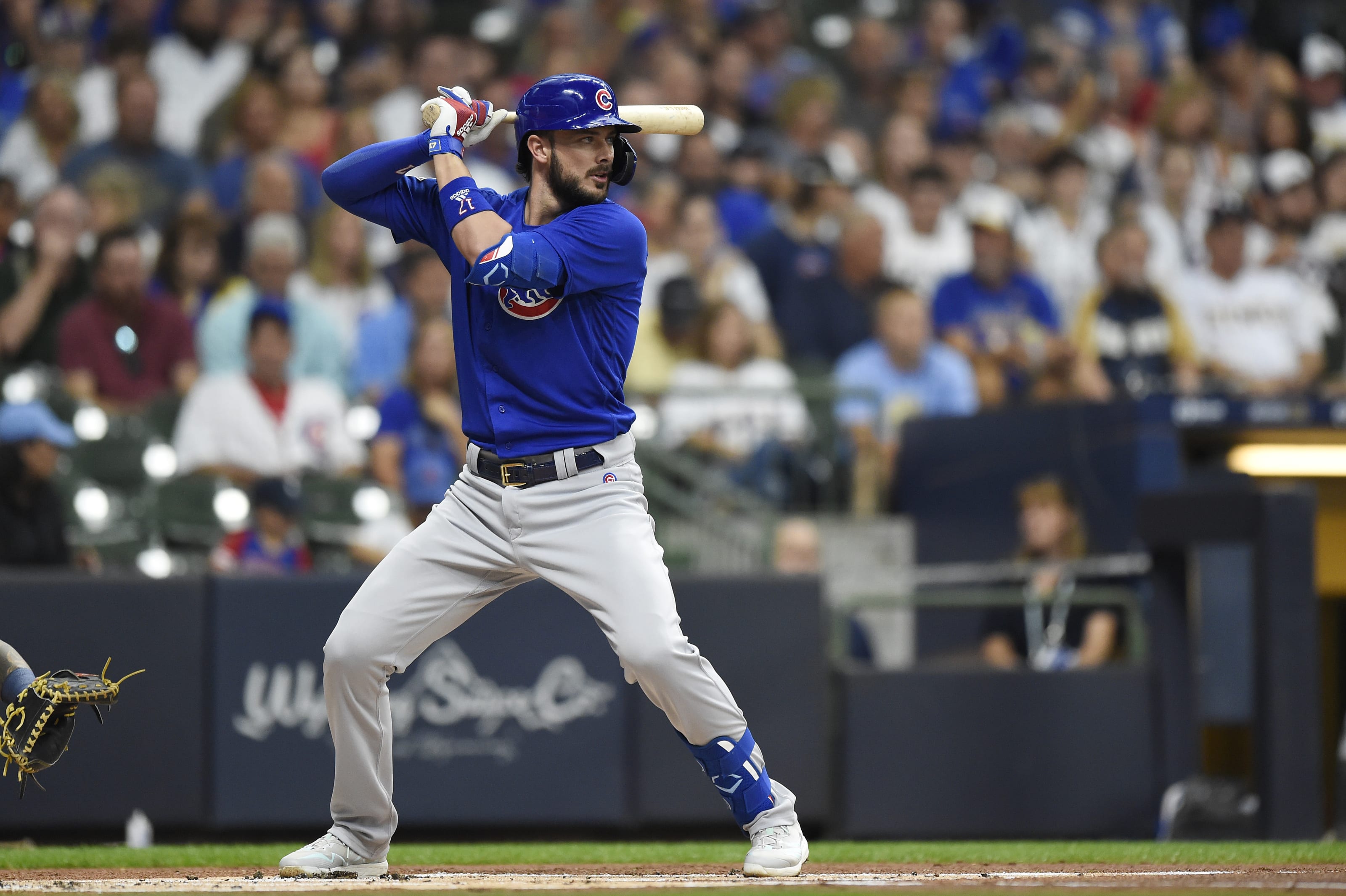 D-backs have discussed, explored potential Kris Bryant trade with Cubs