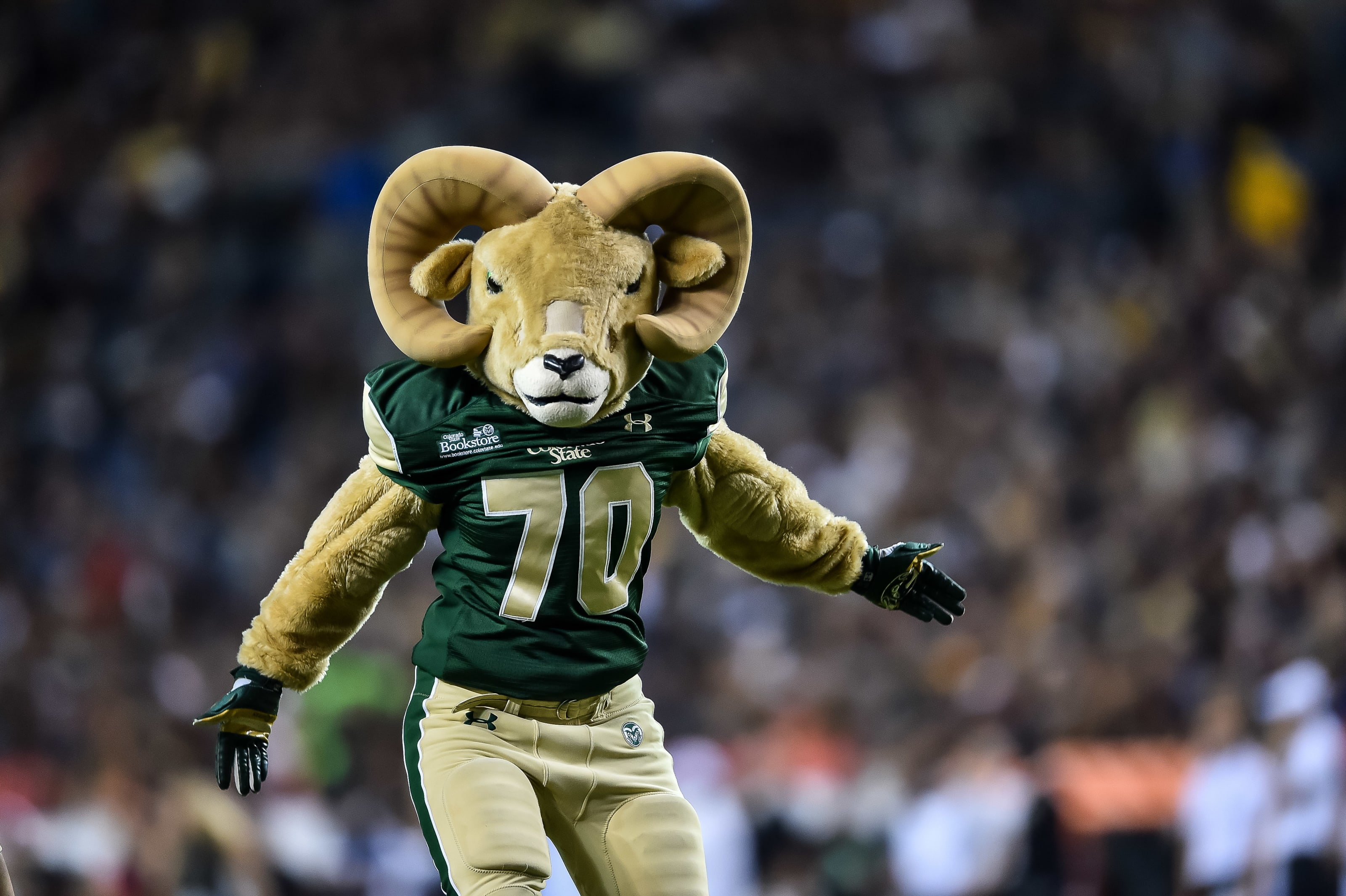 30 Best College Football Mascots of All-Time -