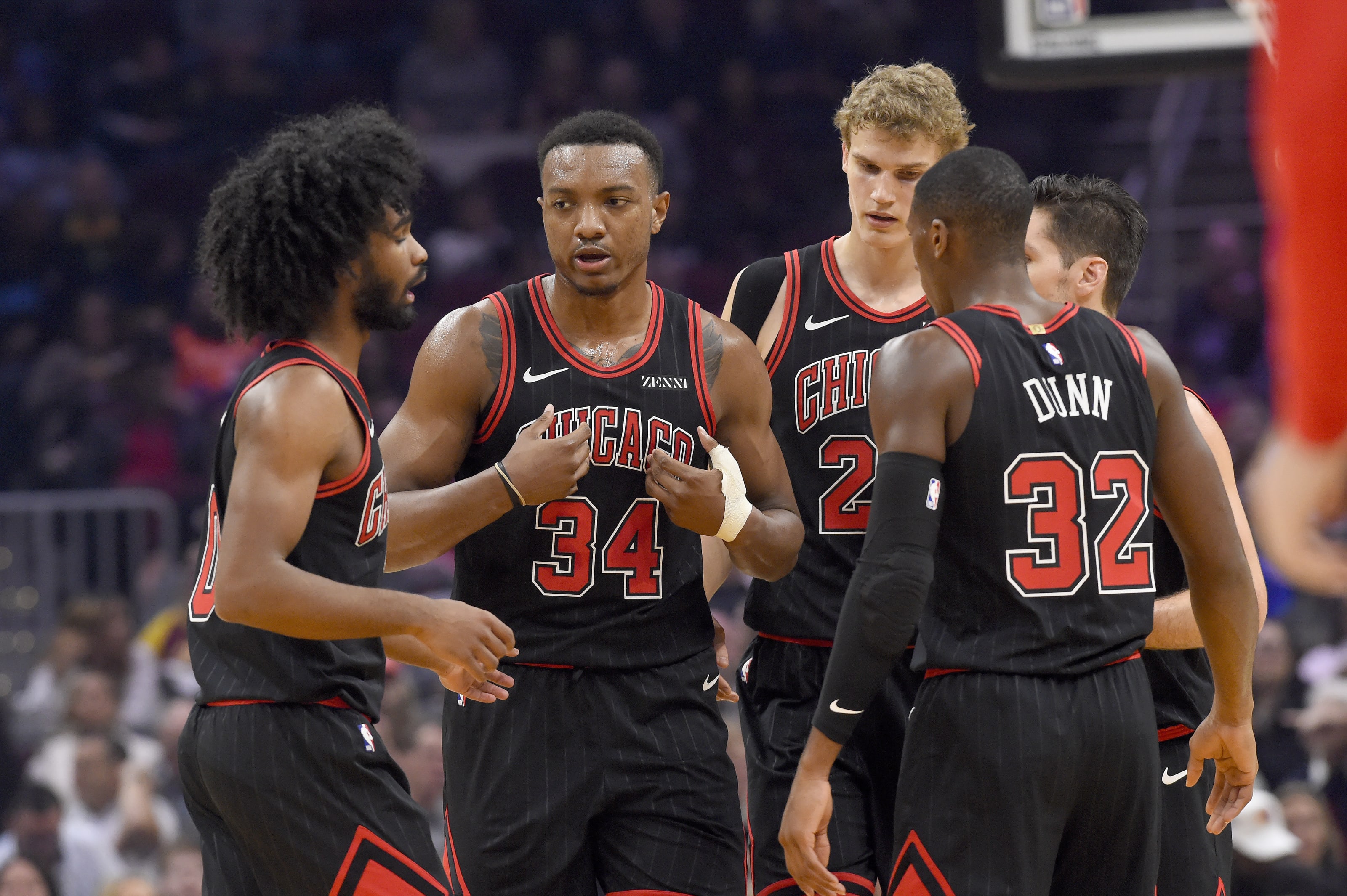 Chicago Bulls 3 players who must step up with Kris Dunn out for season