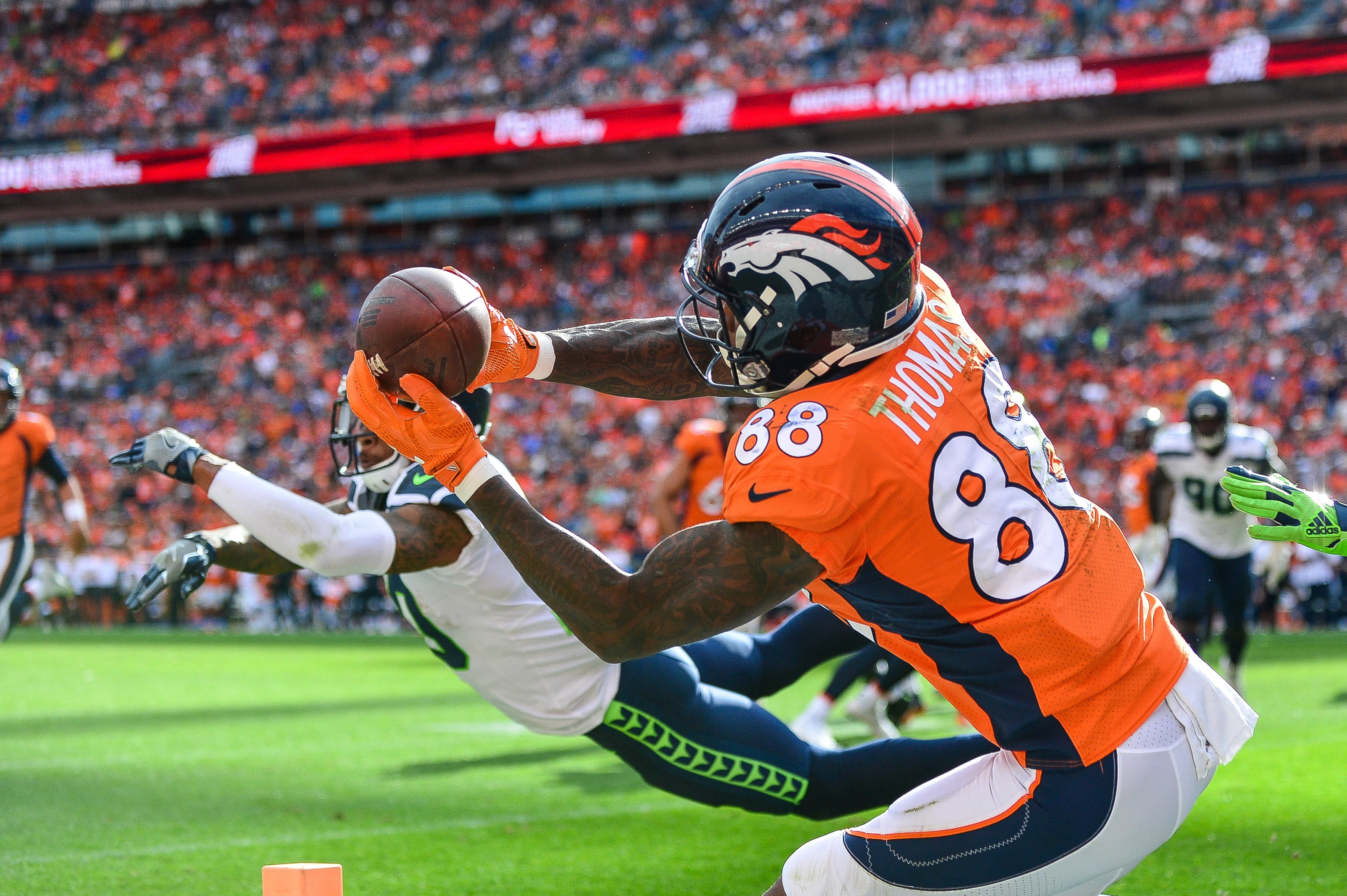 Denver Broncos Win How All Three Phases Performed Vs Seahawks 
