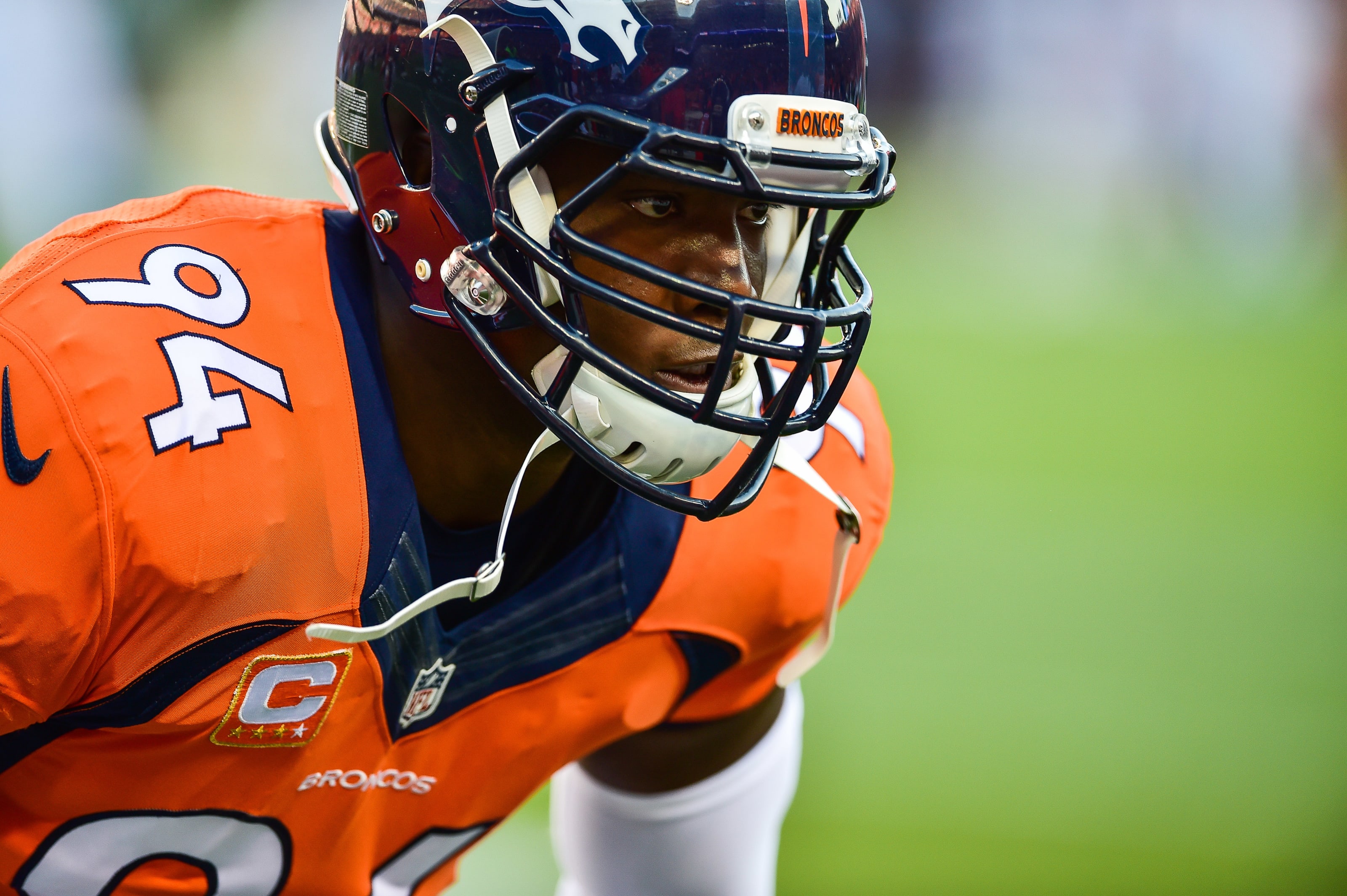 Denver Broncos Ranking 5 best freeagent signings since 2010 Page 4