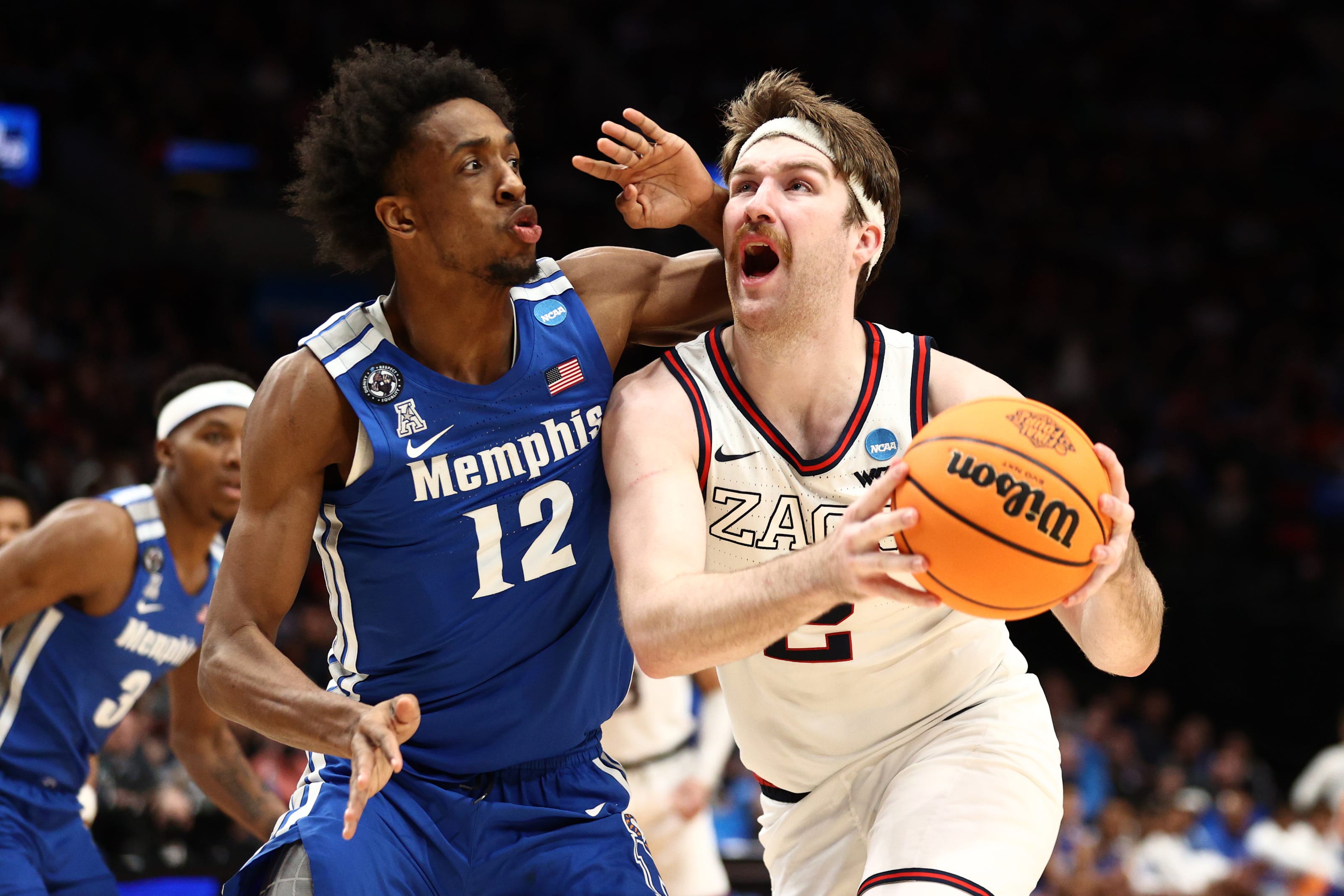 NBA Draft: Drew Timme improving stock in March Madness - Page 2
