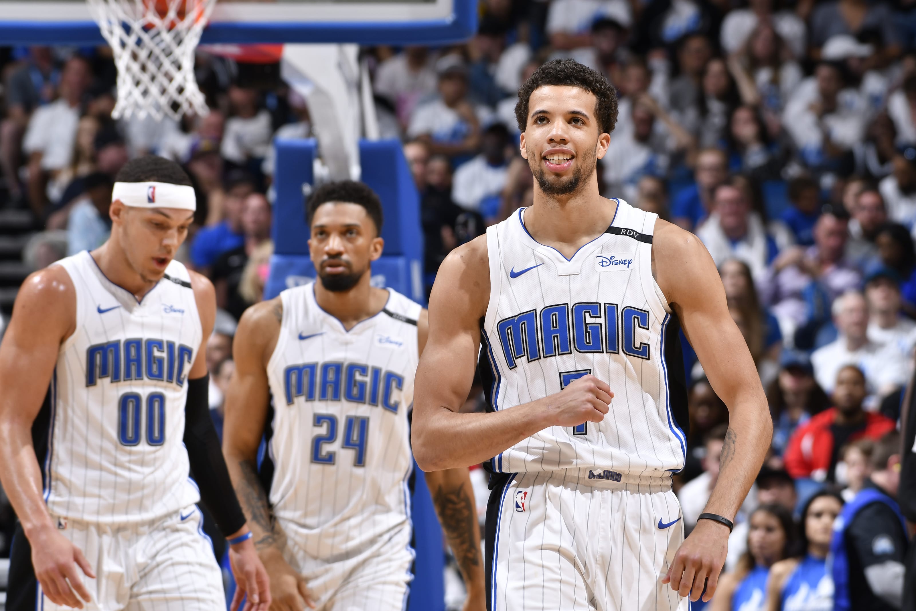 NBA Playoffs: Orlando Magic find a way to lose Game 4 - ESPN