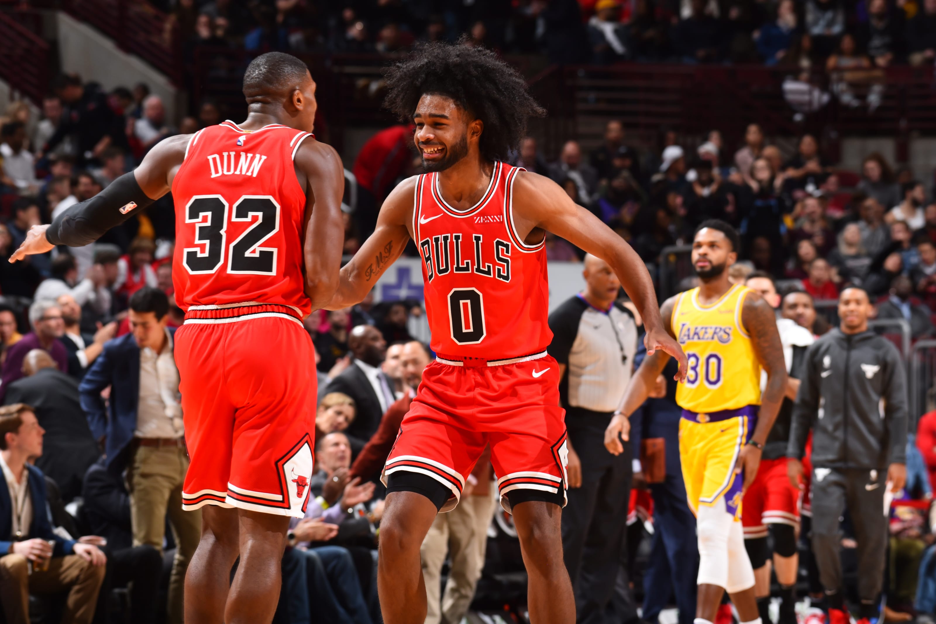 2019-20 Chicago Bulls Open Practice Photo Gallery