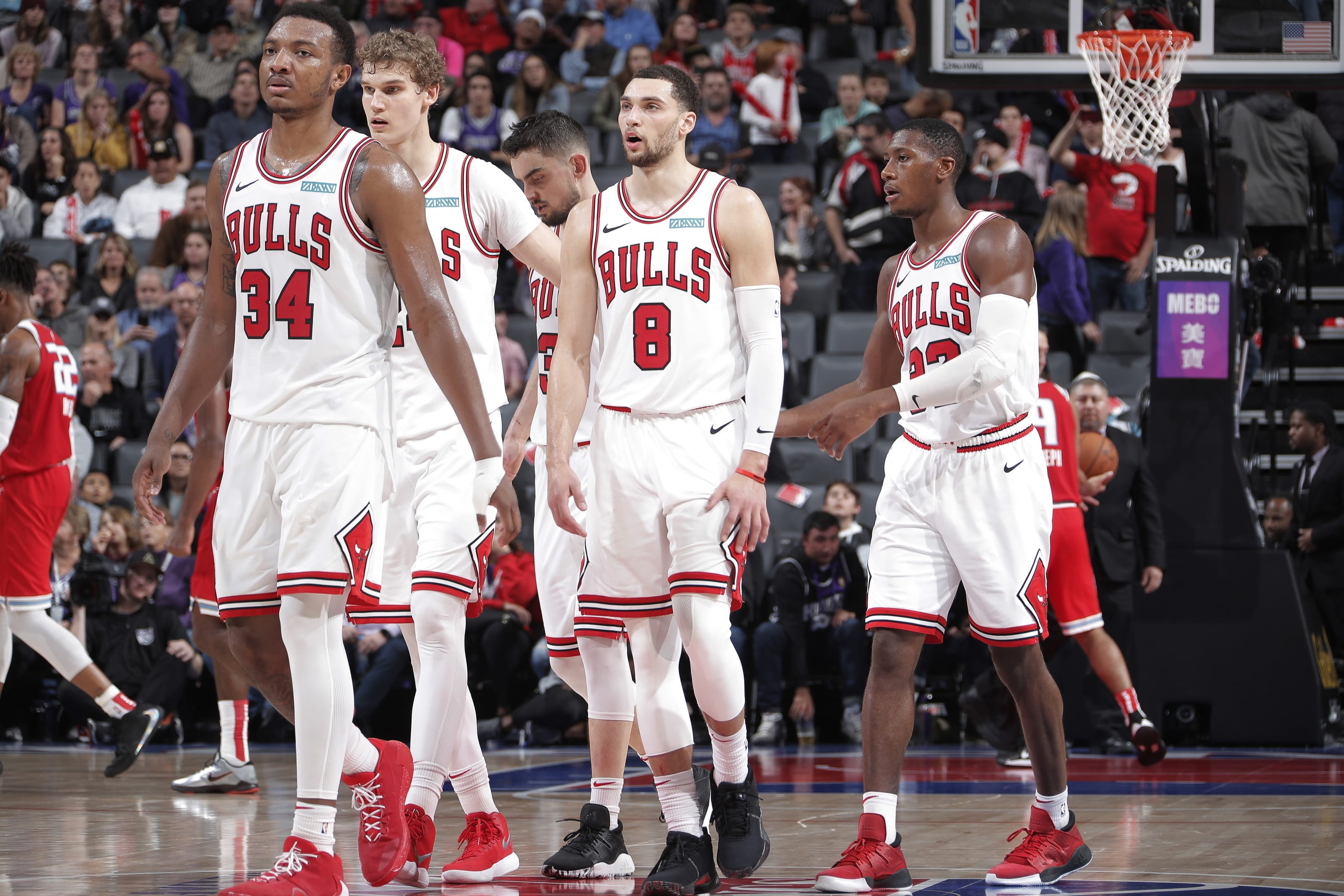 Chicago Bulls: 3 players who need a big 