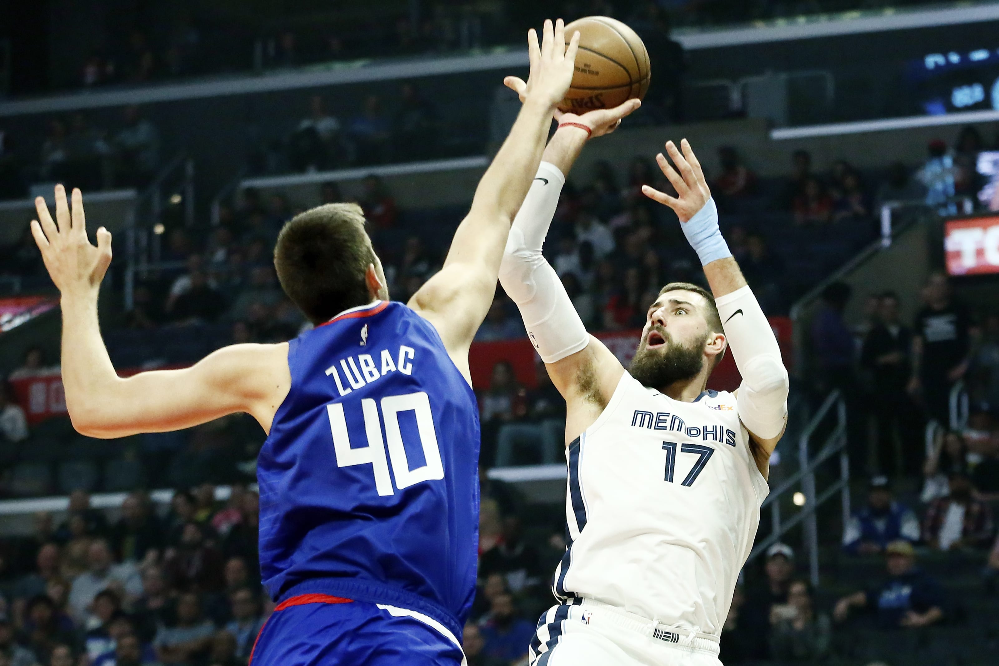 Memphis Grizzlies 3 players facing the most pressure in 201920 Page 2