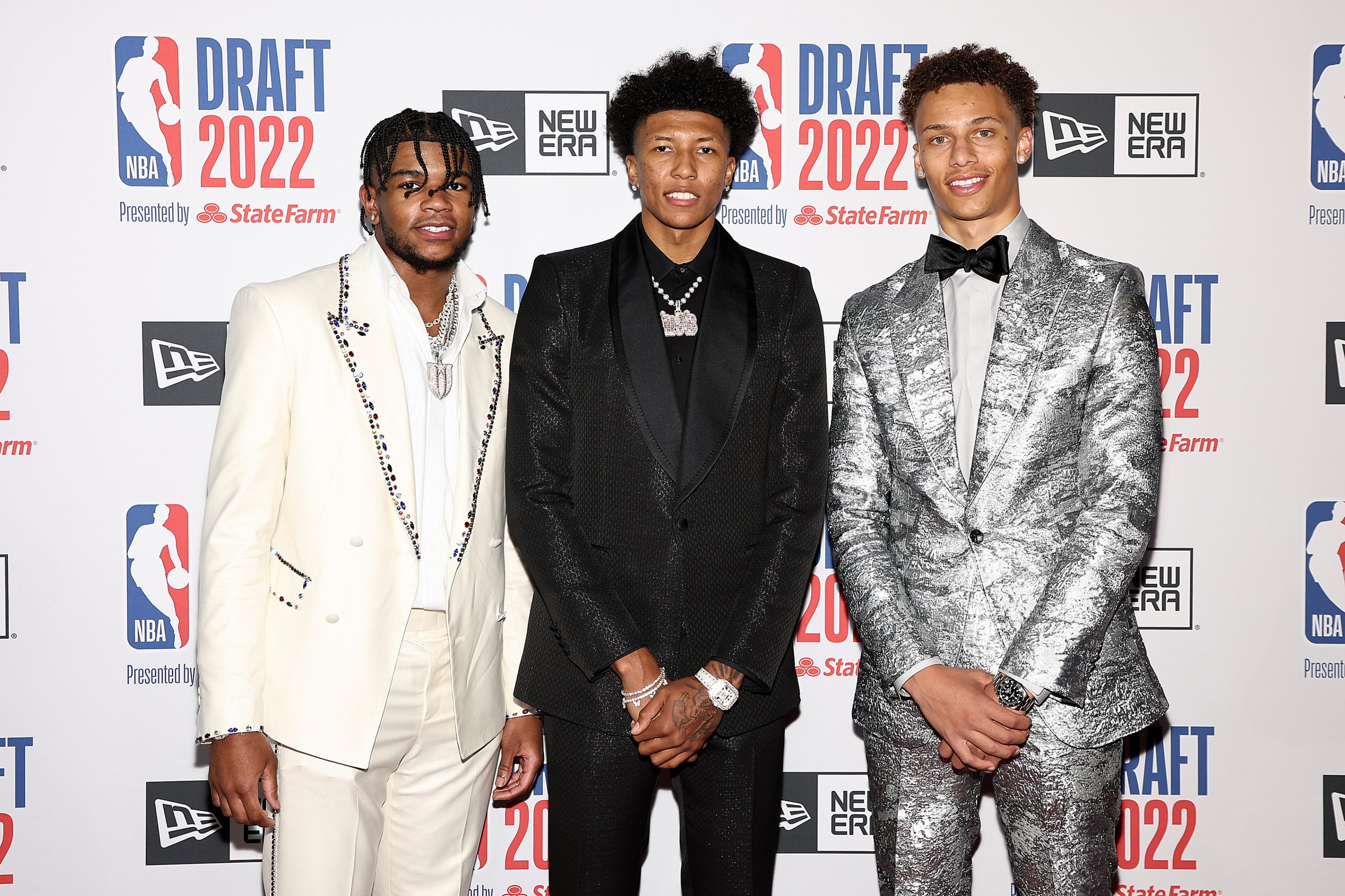 2022 NBA Draft Grades for all 15 teams in the Western Conference