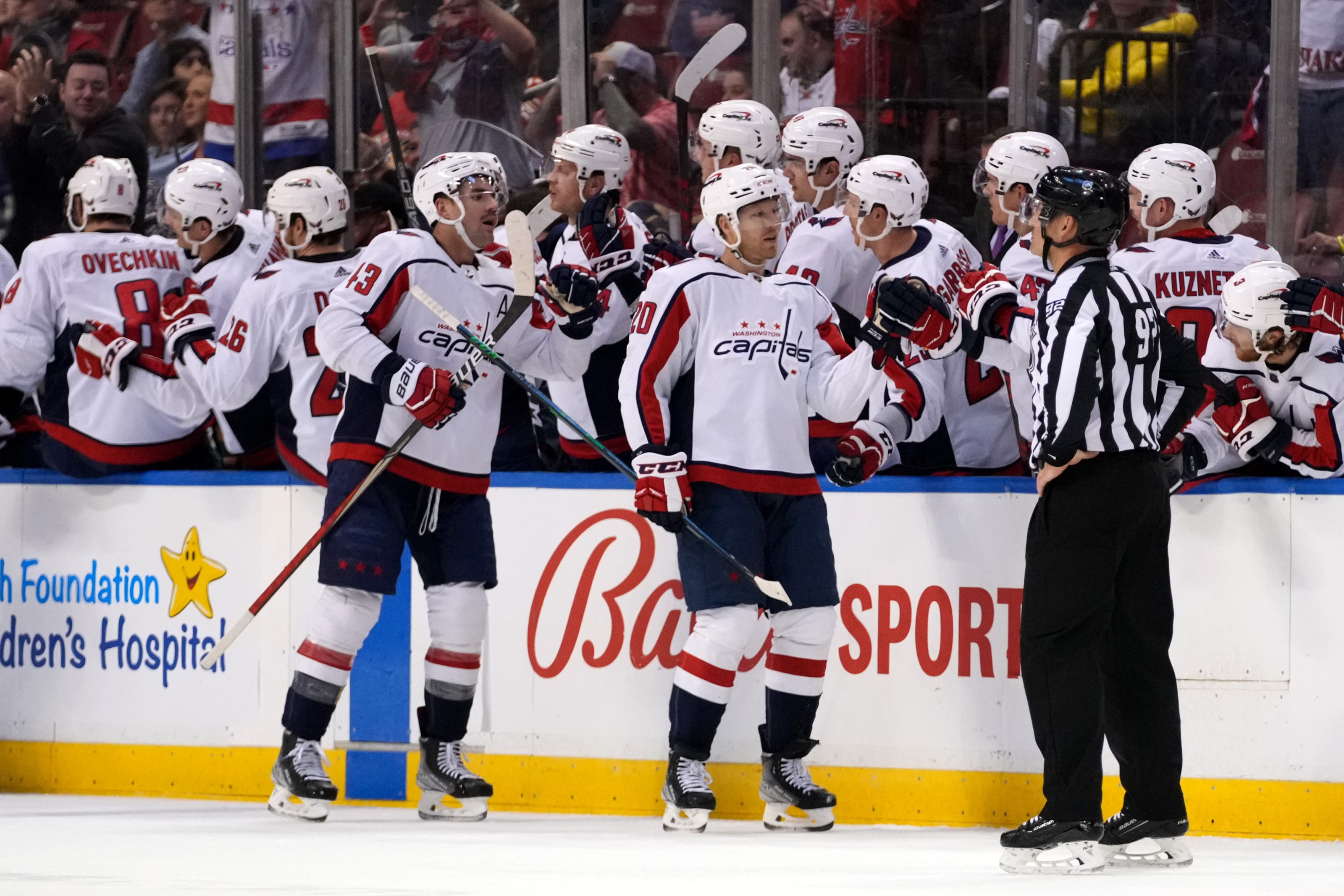 Washington Capitals Playoffs Top 3 reasons they will upset Panthers