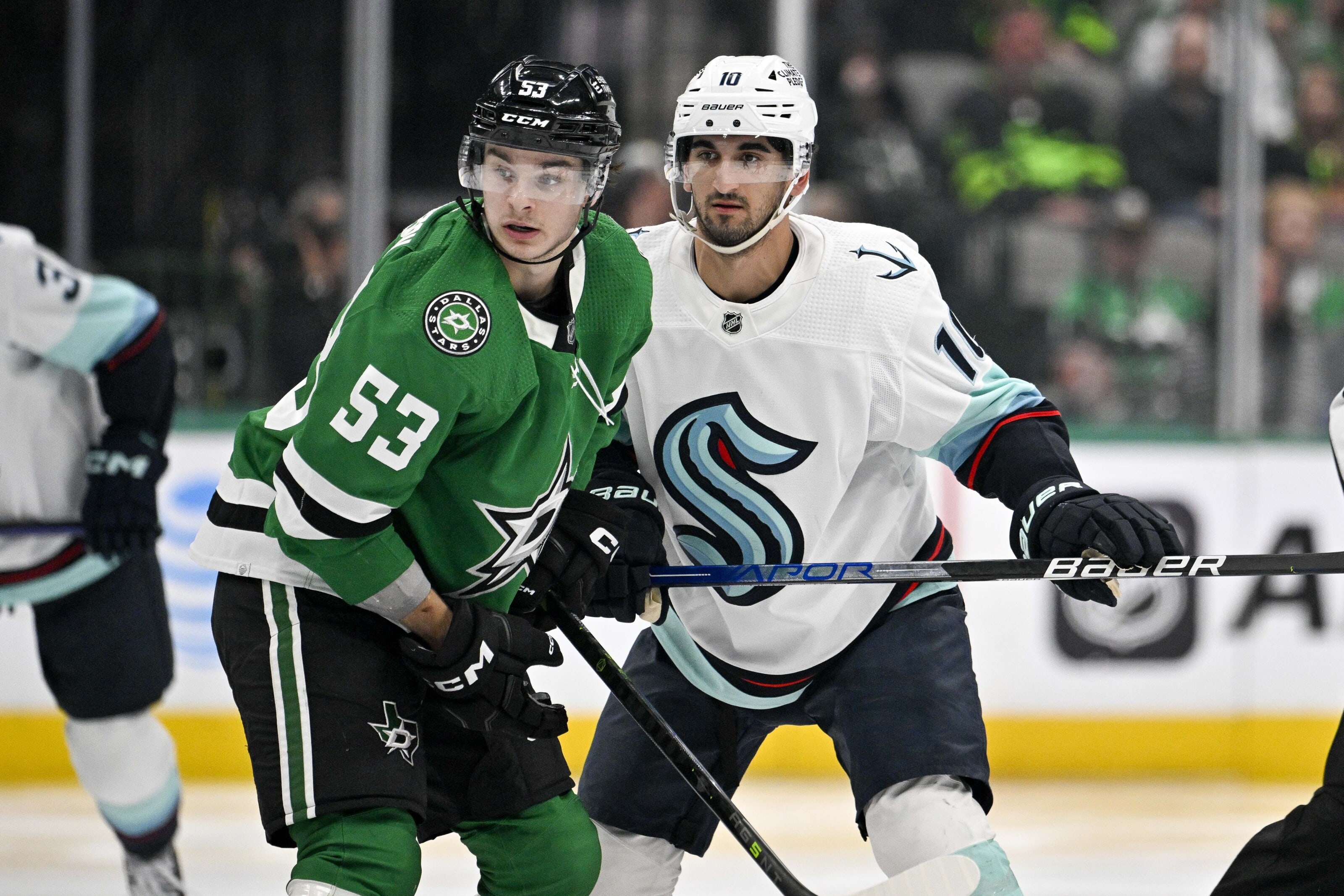 How to watch Seattle Kraken at Dallas Stars Game 1 of the NHL's Stanley Cup  playoffs for free (5/2/2023) 