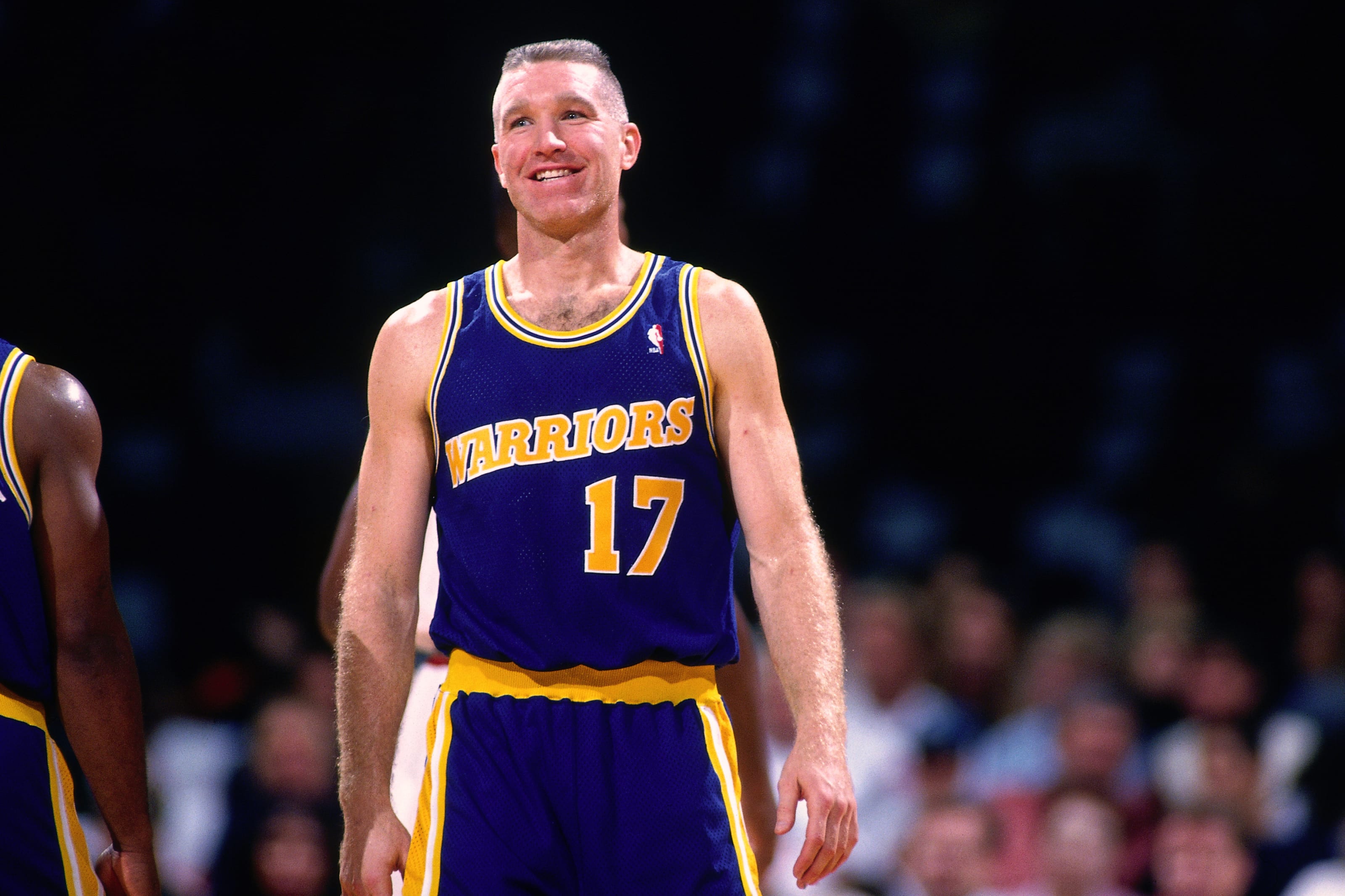 Chris Mullin and the 25 Greatest Players in Golden State Warriors