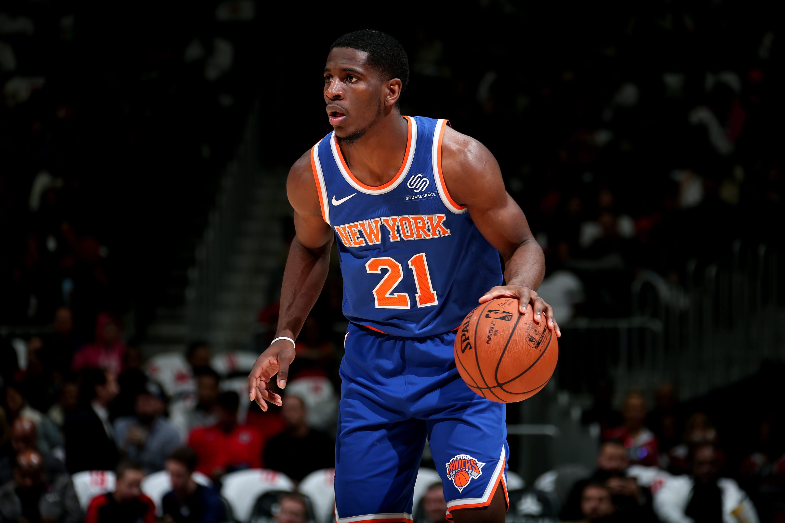 New York Knicks have signed free agent big man Noah Vonleh