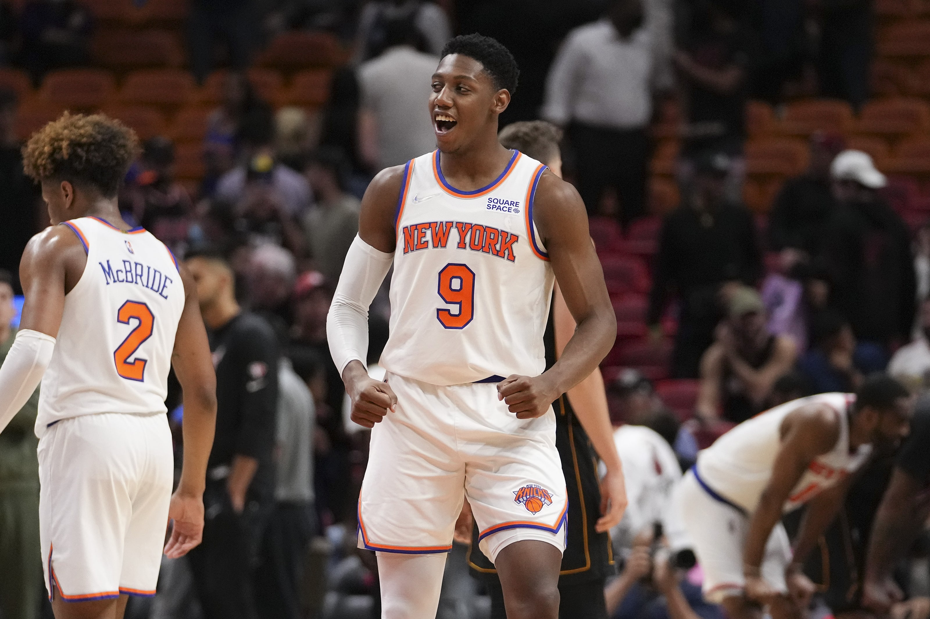 NY Knicks: What was the team's record in each 2021 jersey? - Page 3