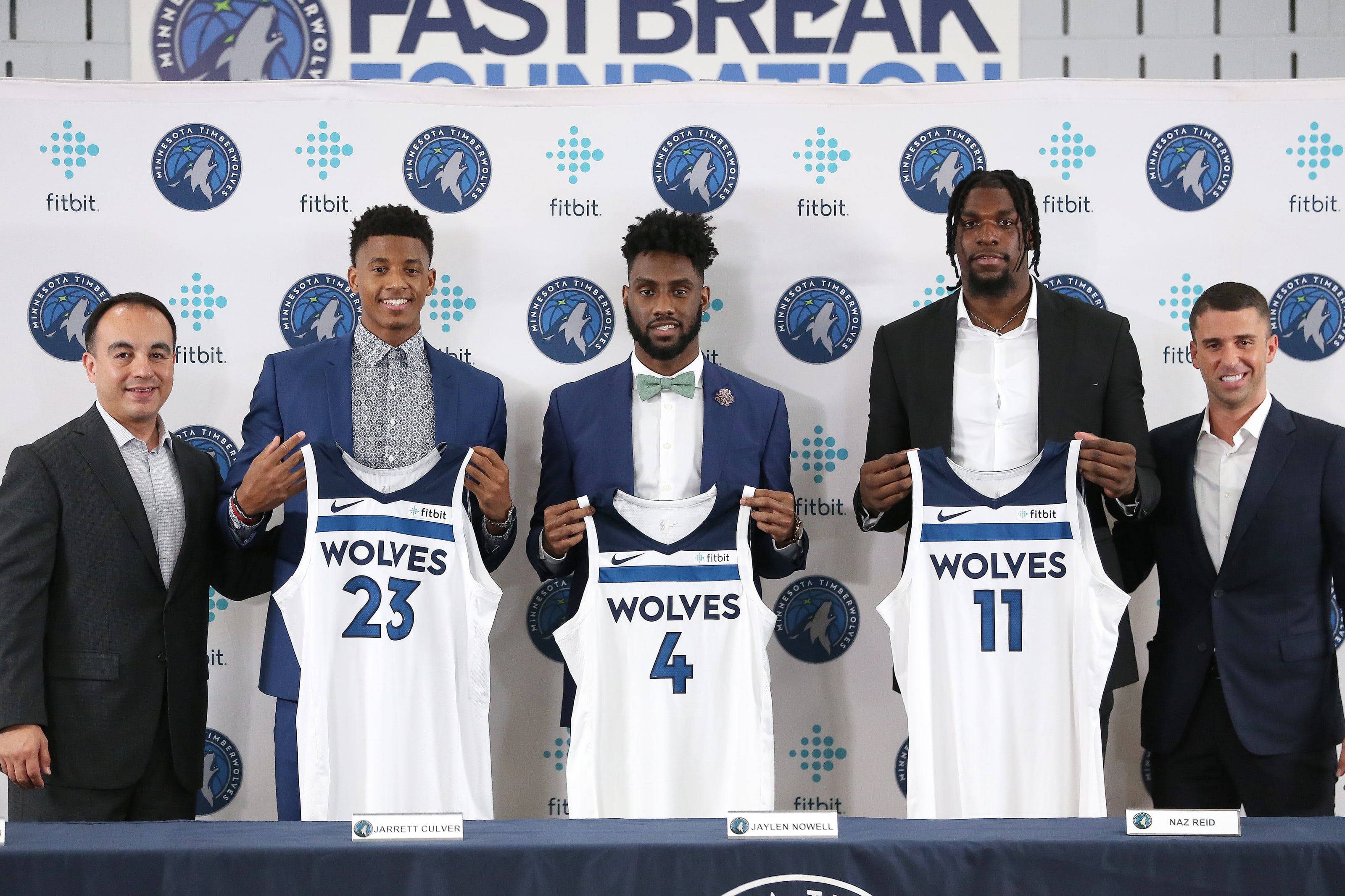 Timberwolves Solidified 2020-21 Roster Over Weekend and Laid Clear Path for  Future
