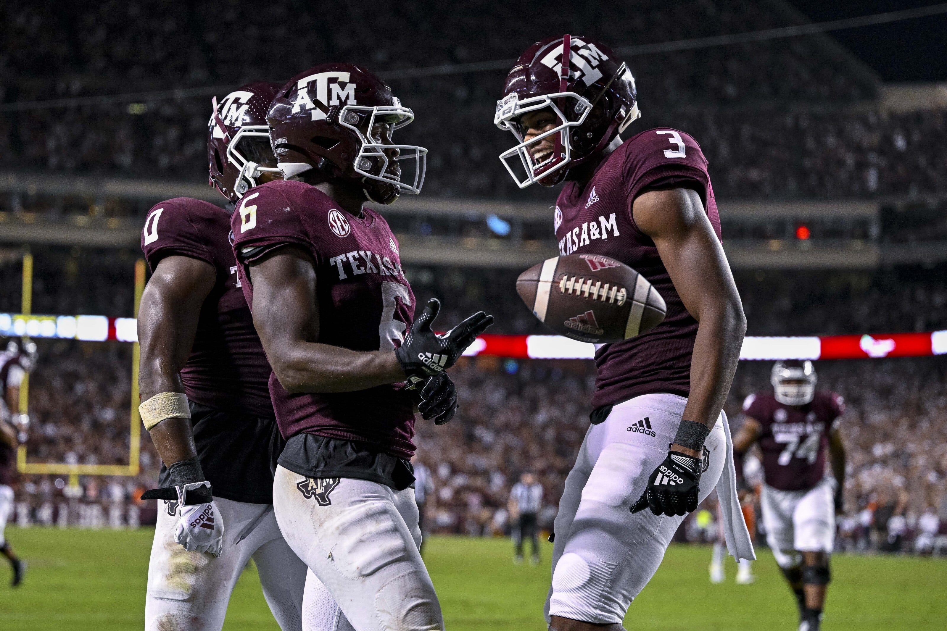HOW TO WATCH: Texas A&M Football vs. Miami