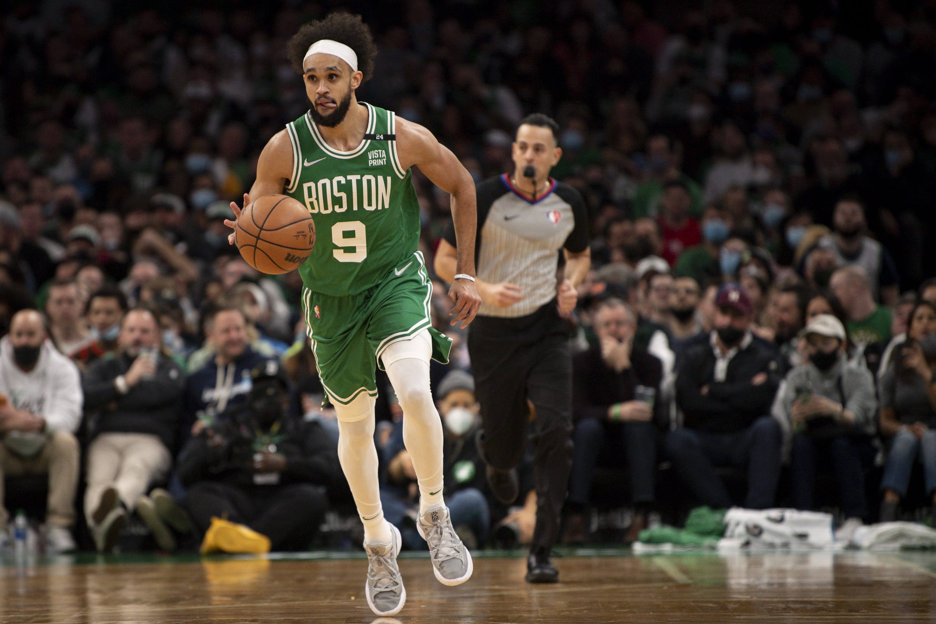 3 Boston Celtics players that must step up after recent string of injuries  - Page 3