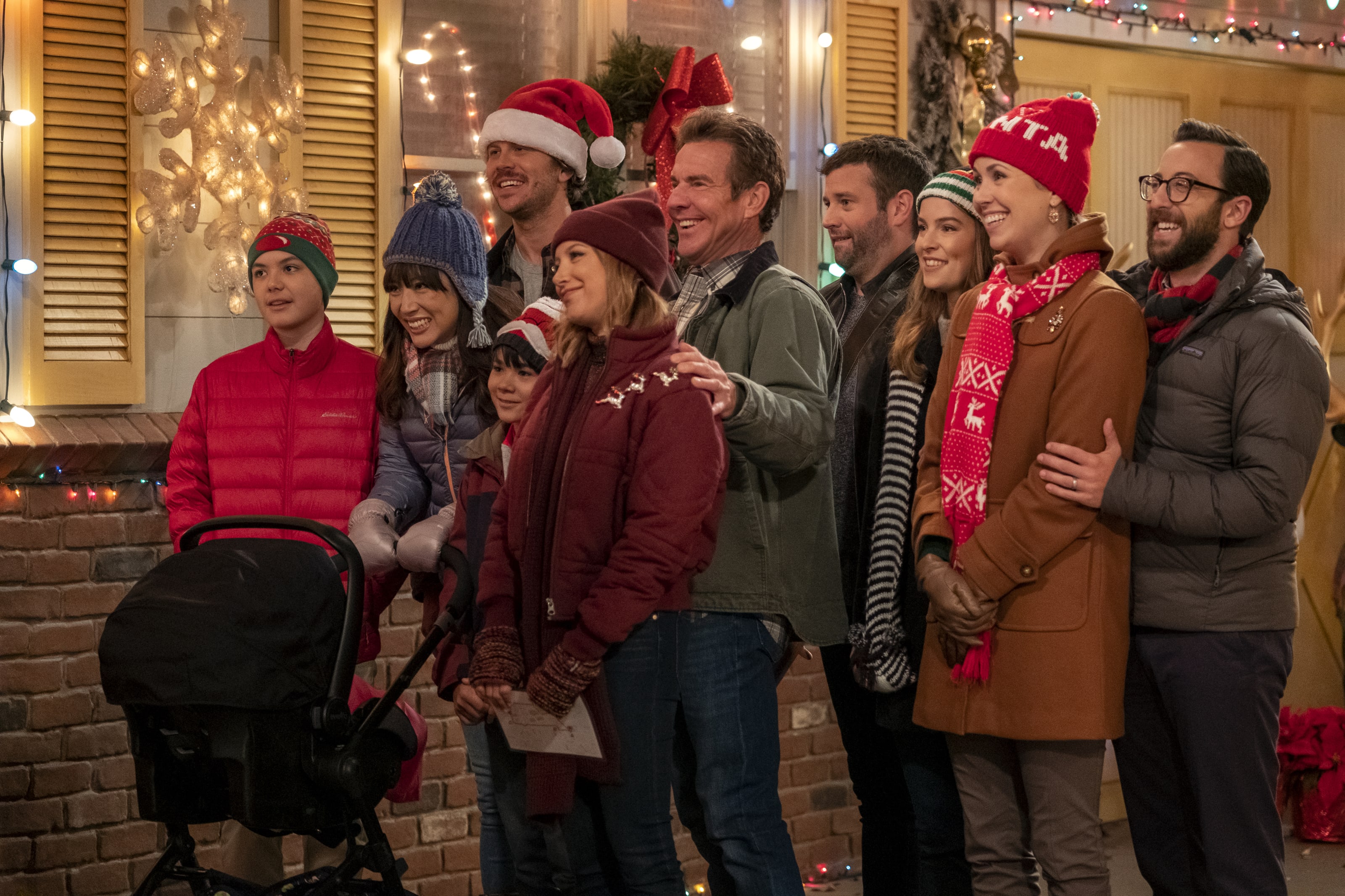 What are the 5 best Christmas shows to stream on Netflix?