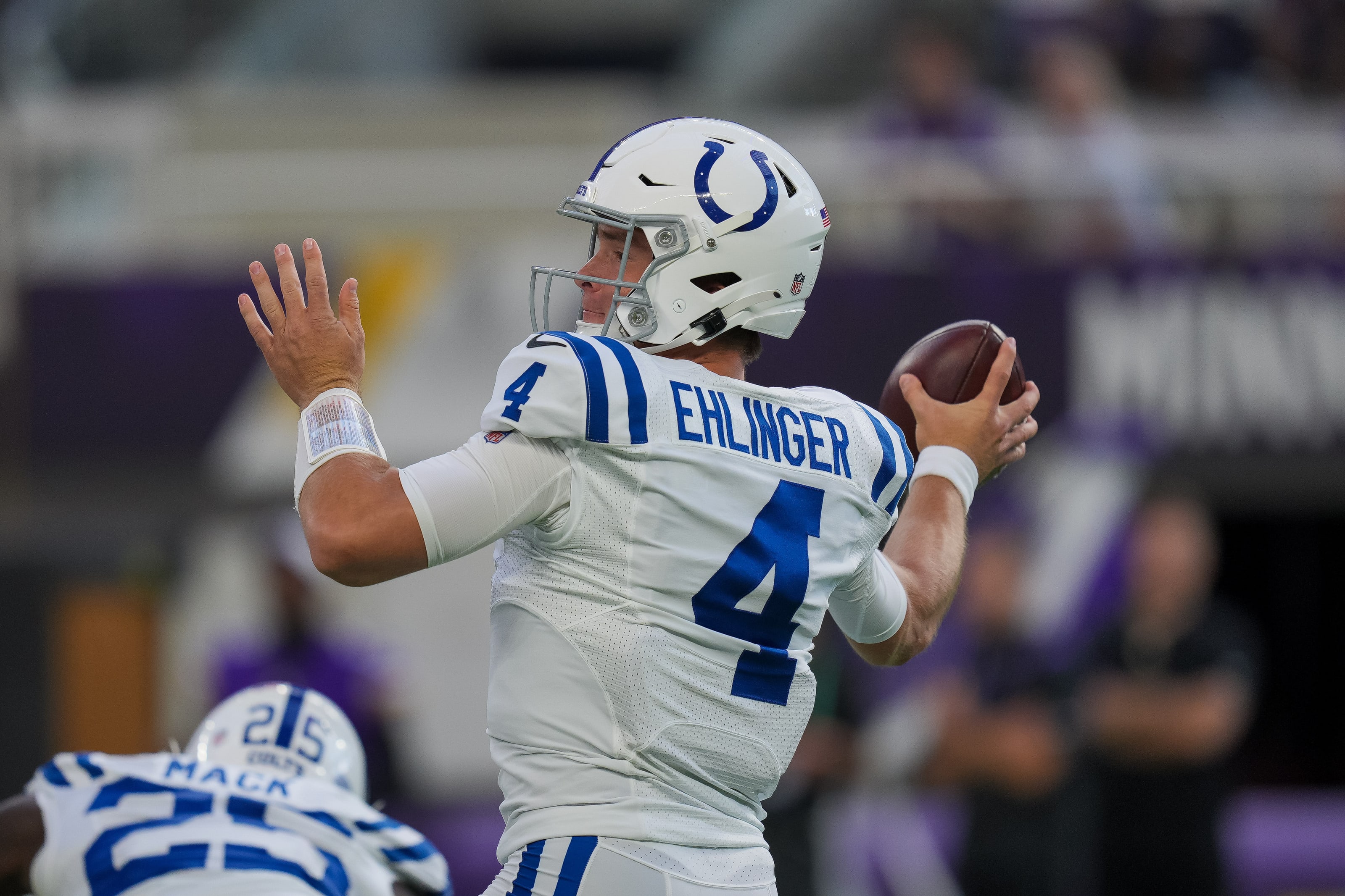 Sam Ehlinger and 4 best Colts' QB options after Wentz trade - Page 2