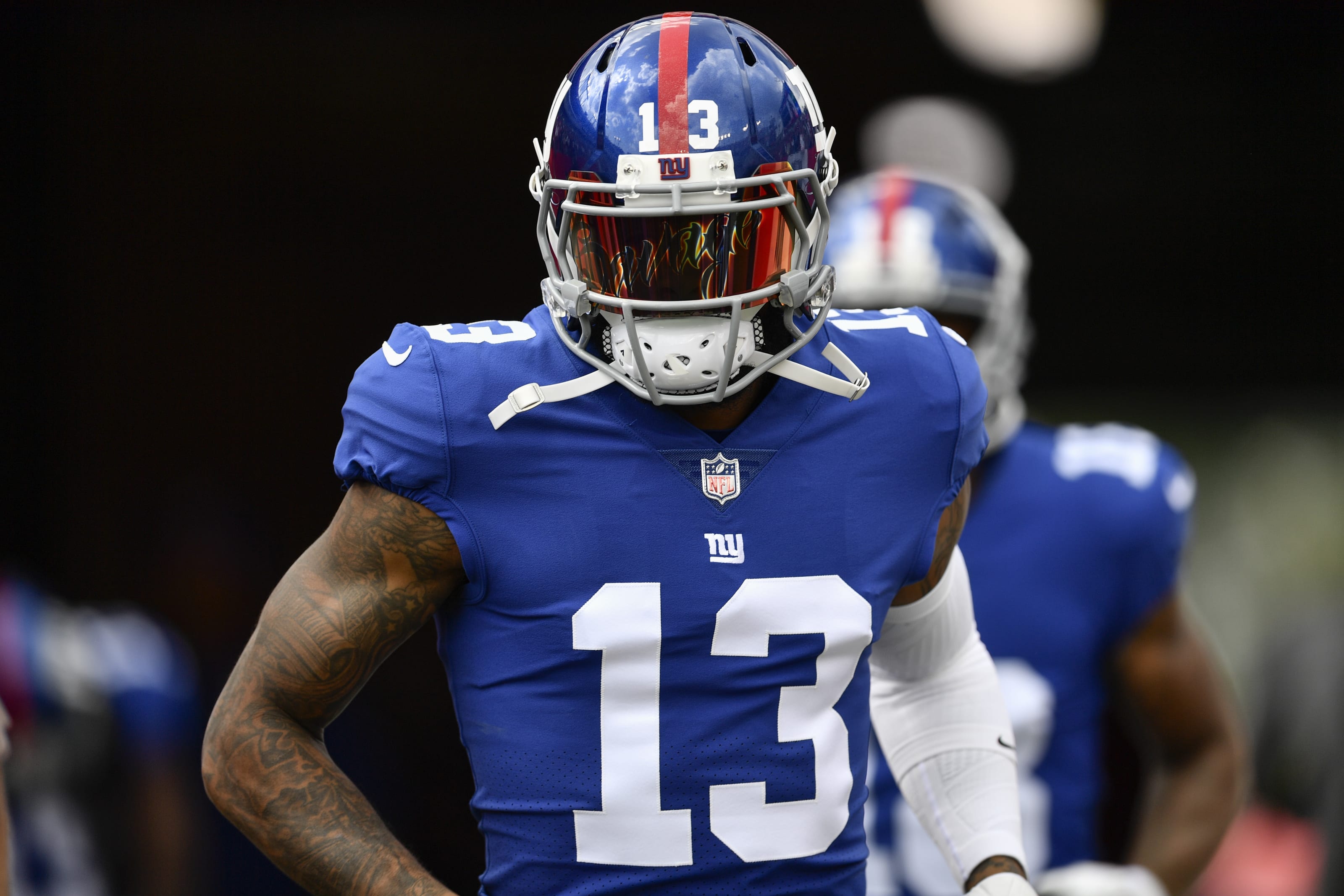 Buccaneers: Odell Beckham Jr. story proves new status for Tampa
