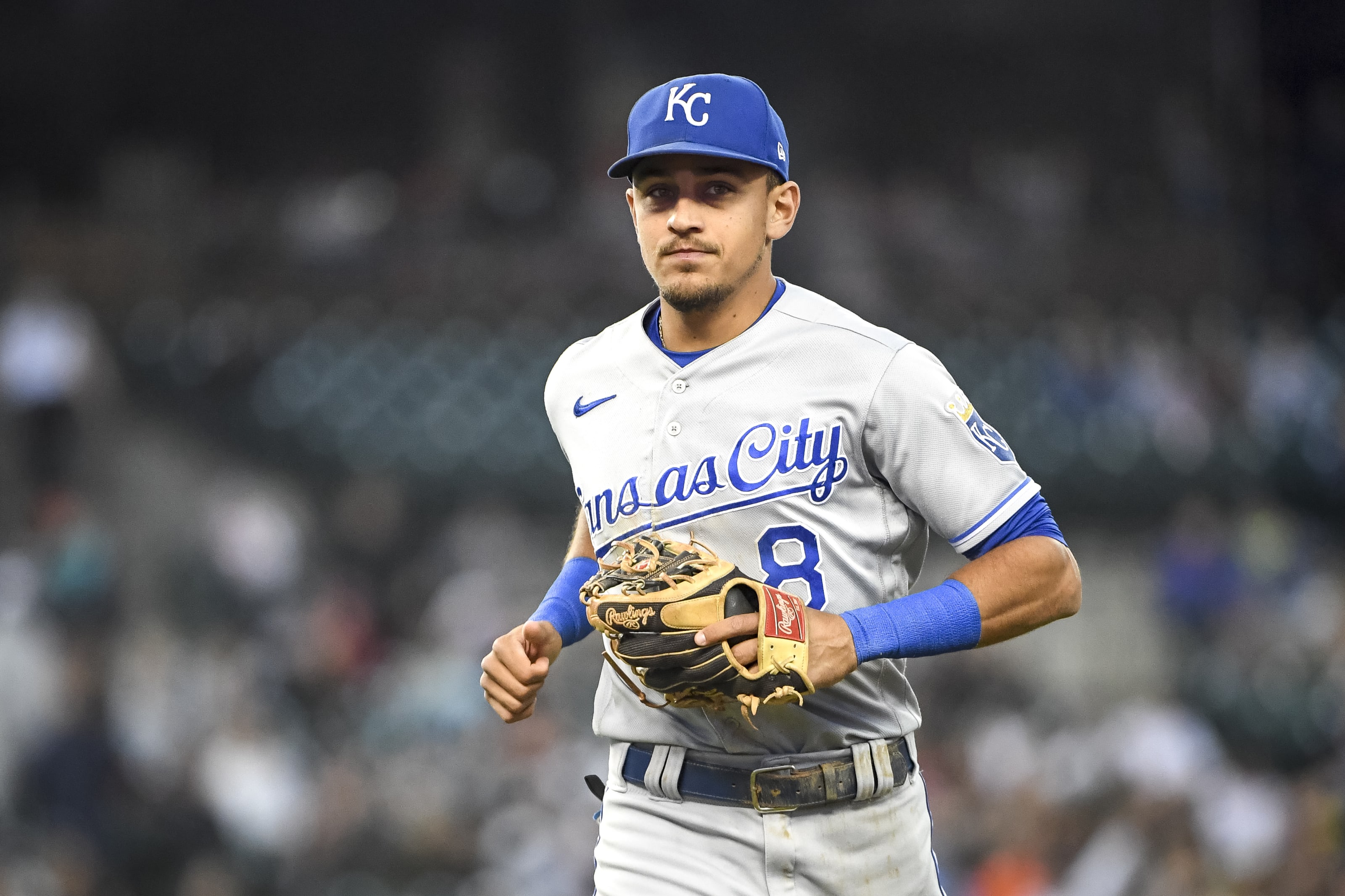 Shortstop Nicky Lopez Was the Ultimate Redemption Story for the KC