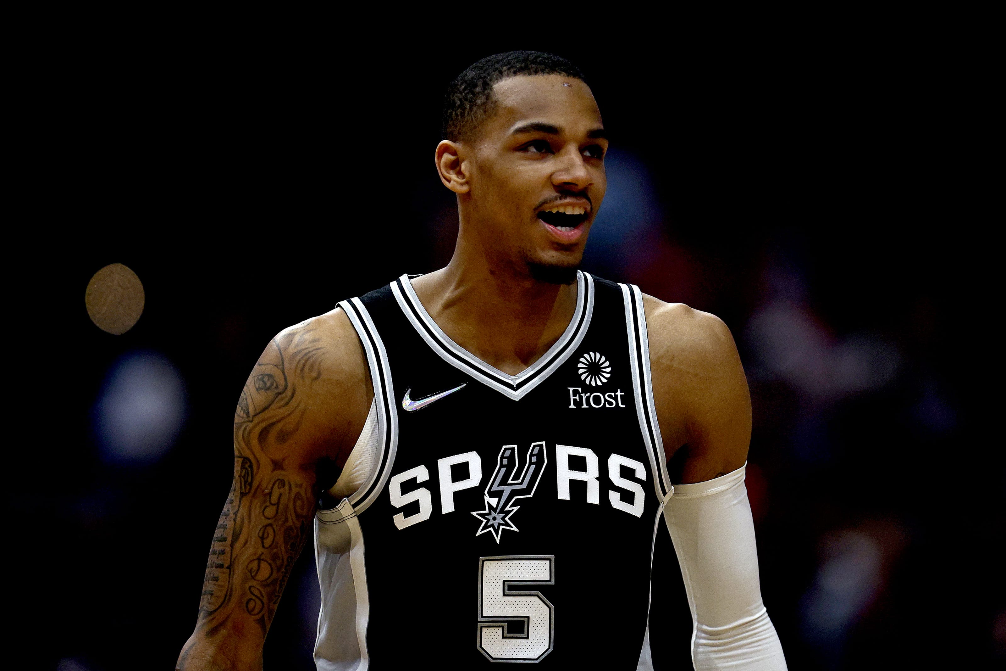 San Antonio Spurs: Is Dejounte Murray The Point Guard Of The Future?
