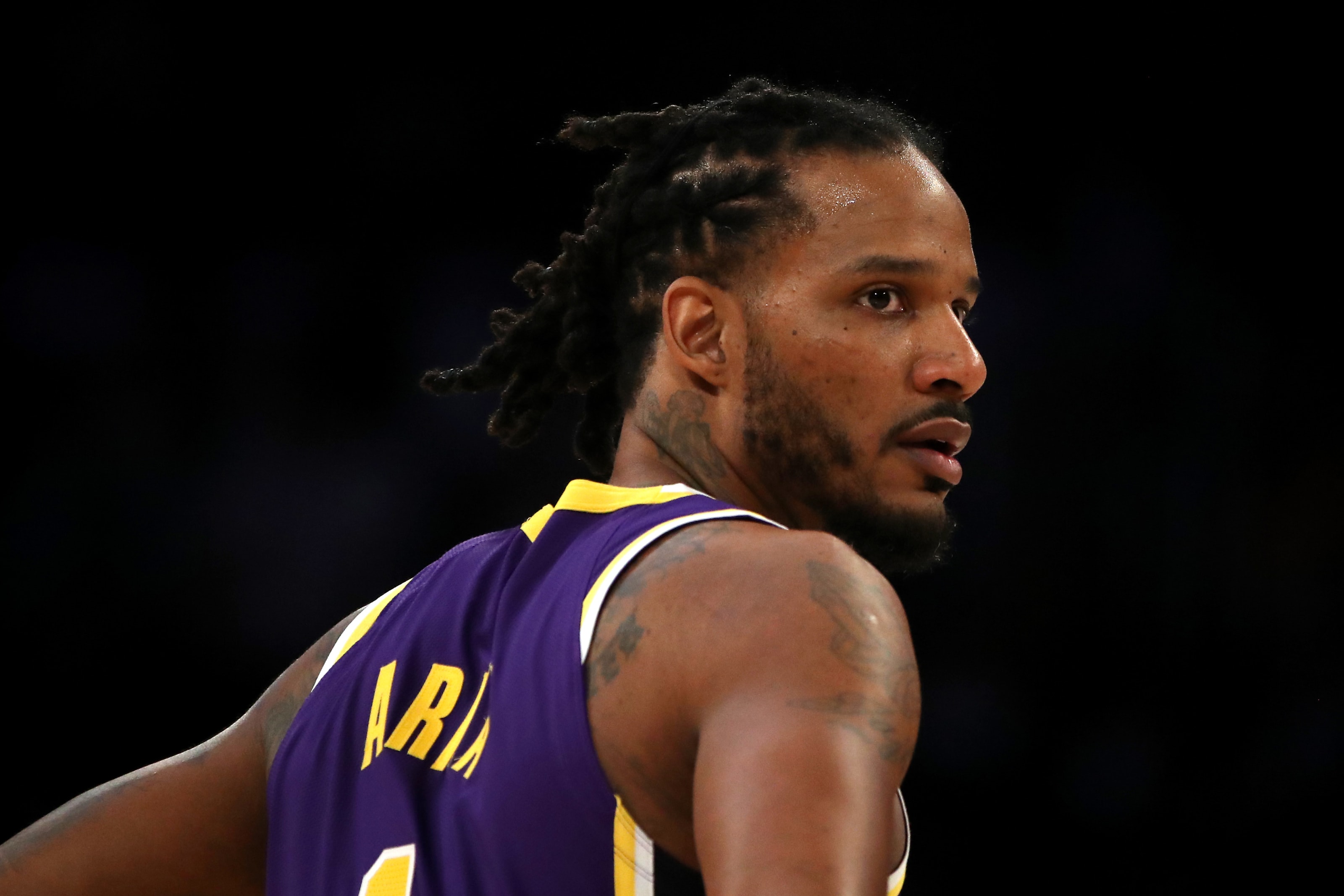 2021-22 Los Angeles Lakers Player Review: Trevor Ariza