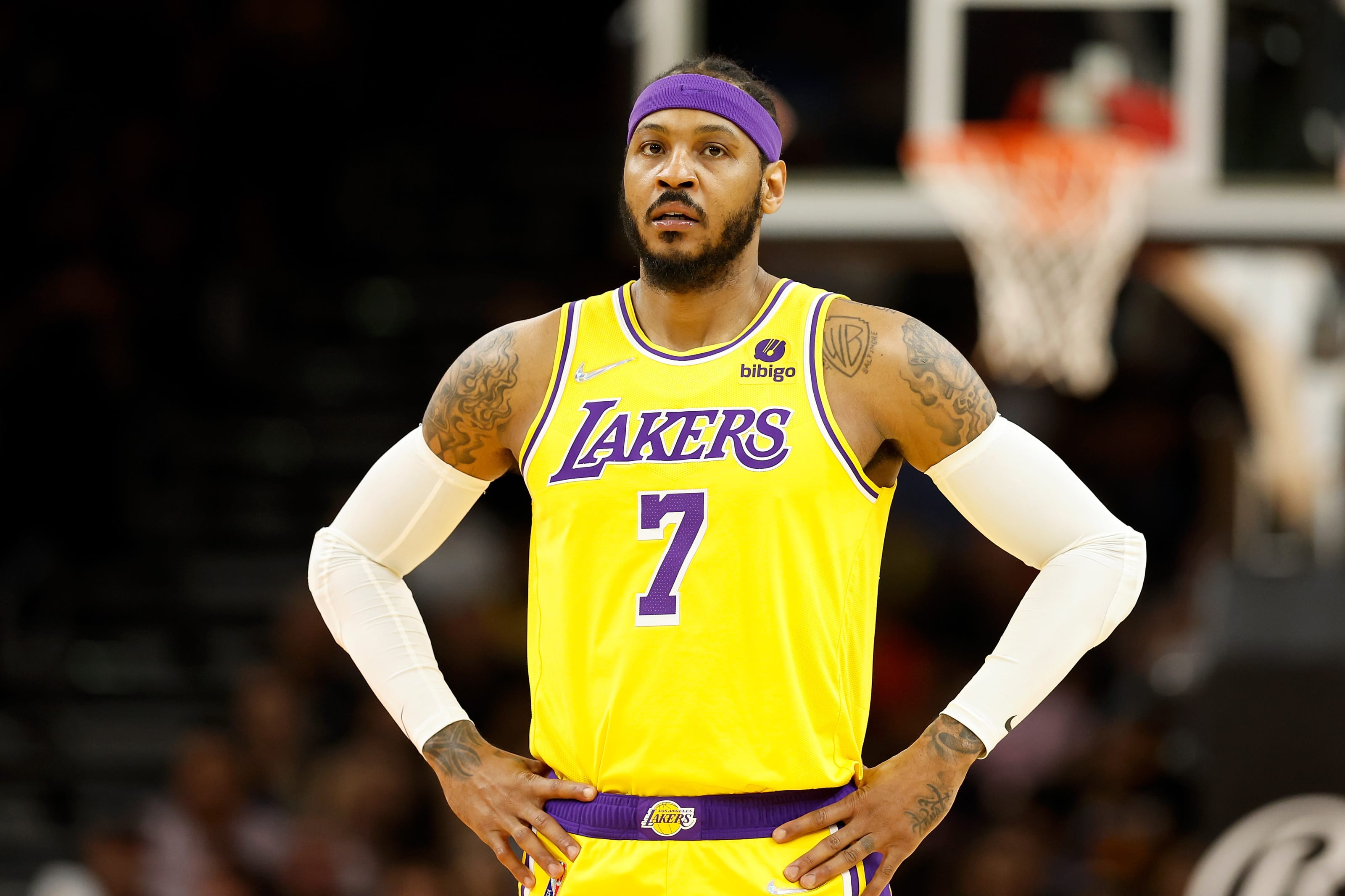 2022 free agency proves just how horrible the Lakers roster was last year