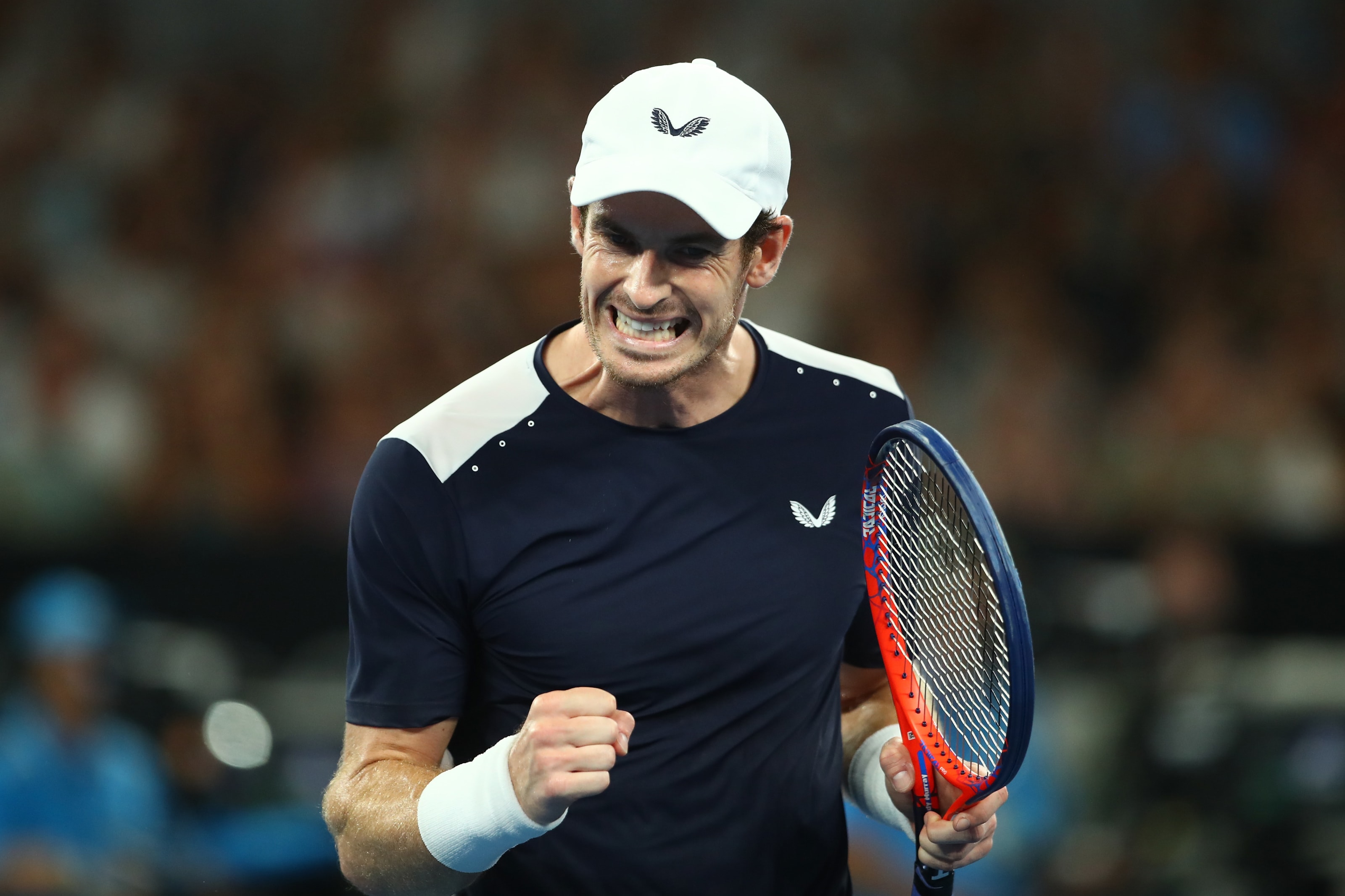 Rektangel teenager Seks RANKED: Top 10 Greatest Andy Murray Tennis Matches Ever