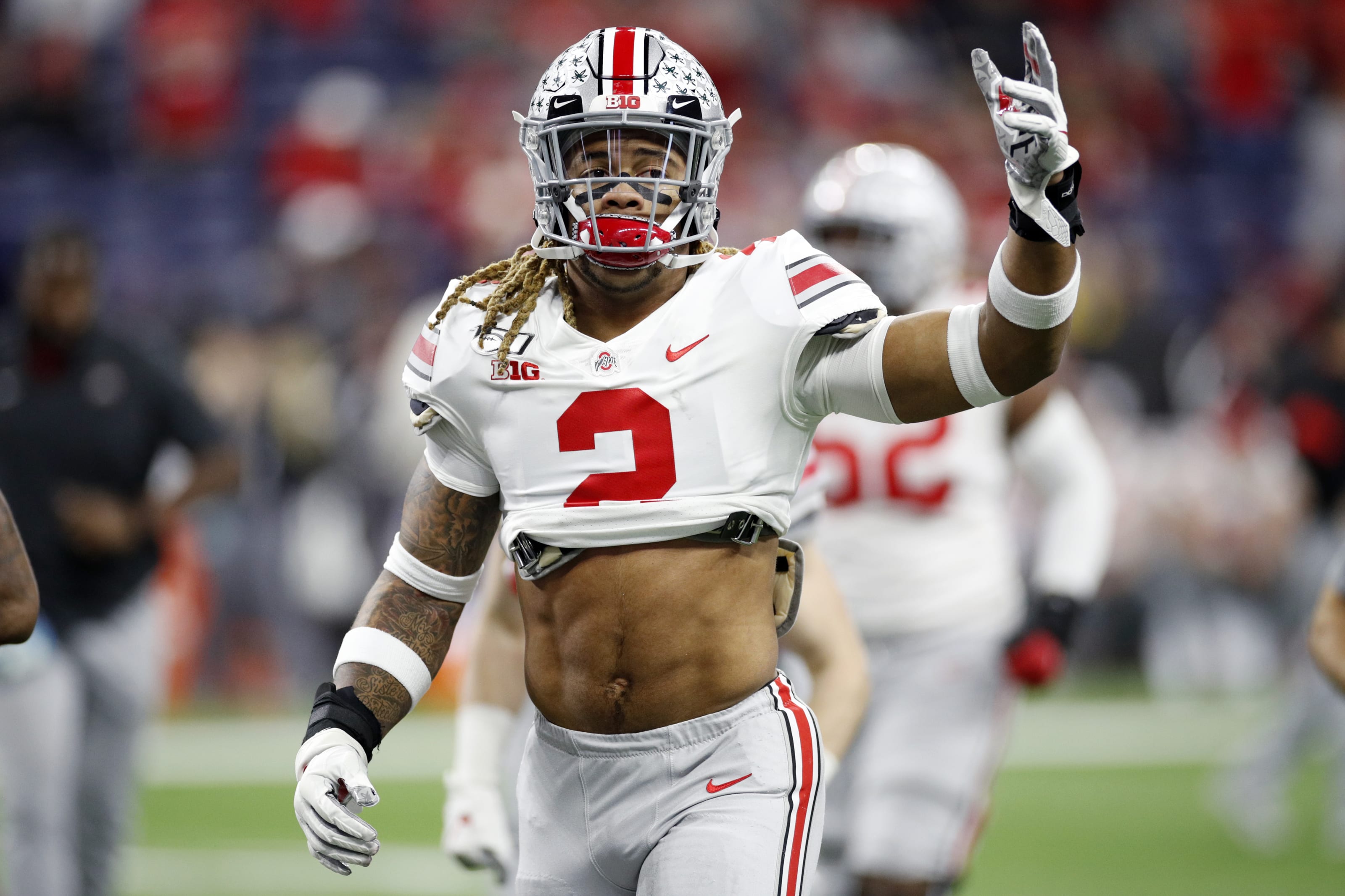 2020 NFL Draft: First-Round re-draft with completely random draft order