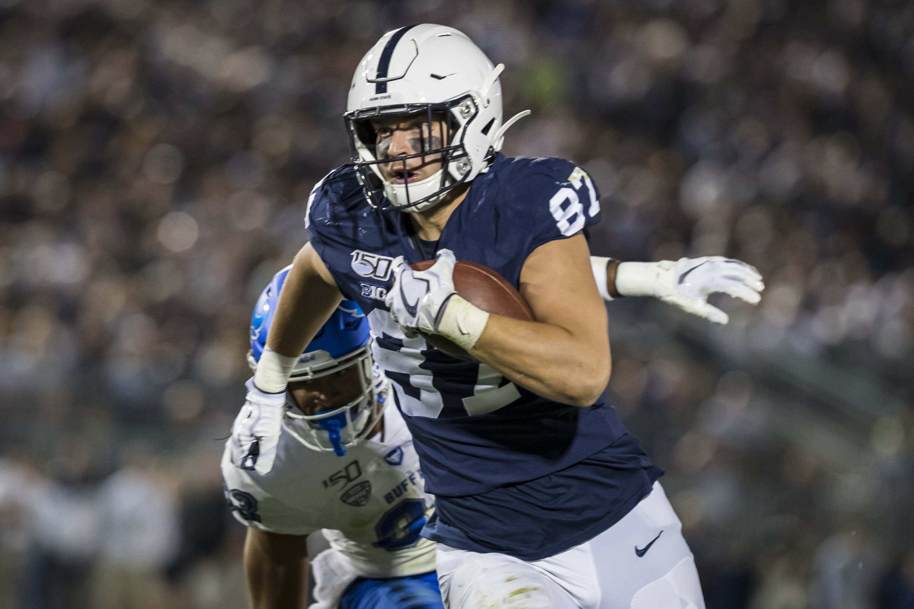 2021 NFL Draft tight end rankings: Kyle Pitts leads the way - Page 2