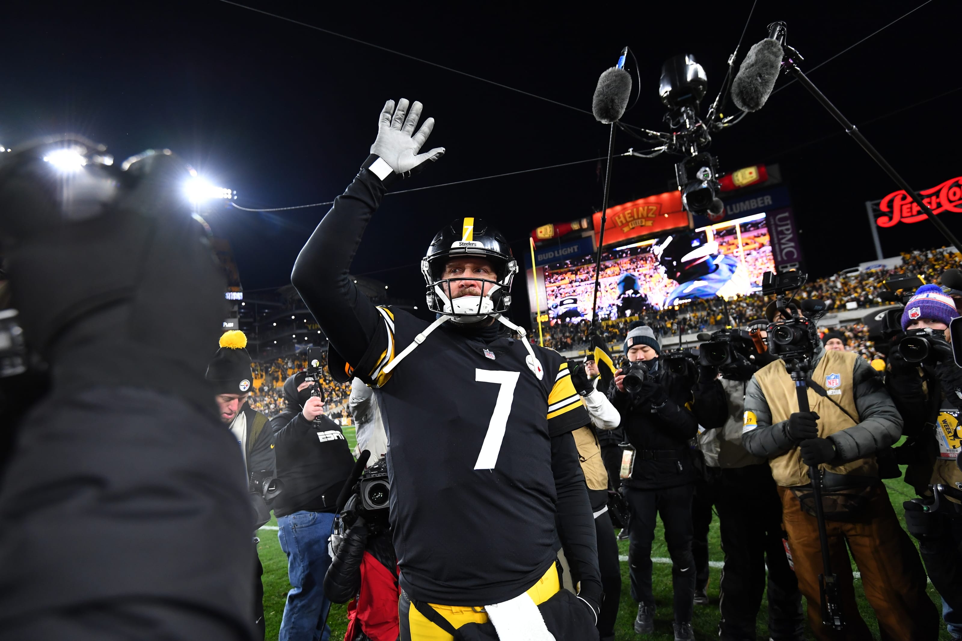 What Are The Pittsburgh Steelers' Team Needs In The 2022 NFL Draft