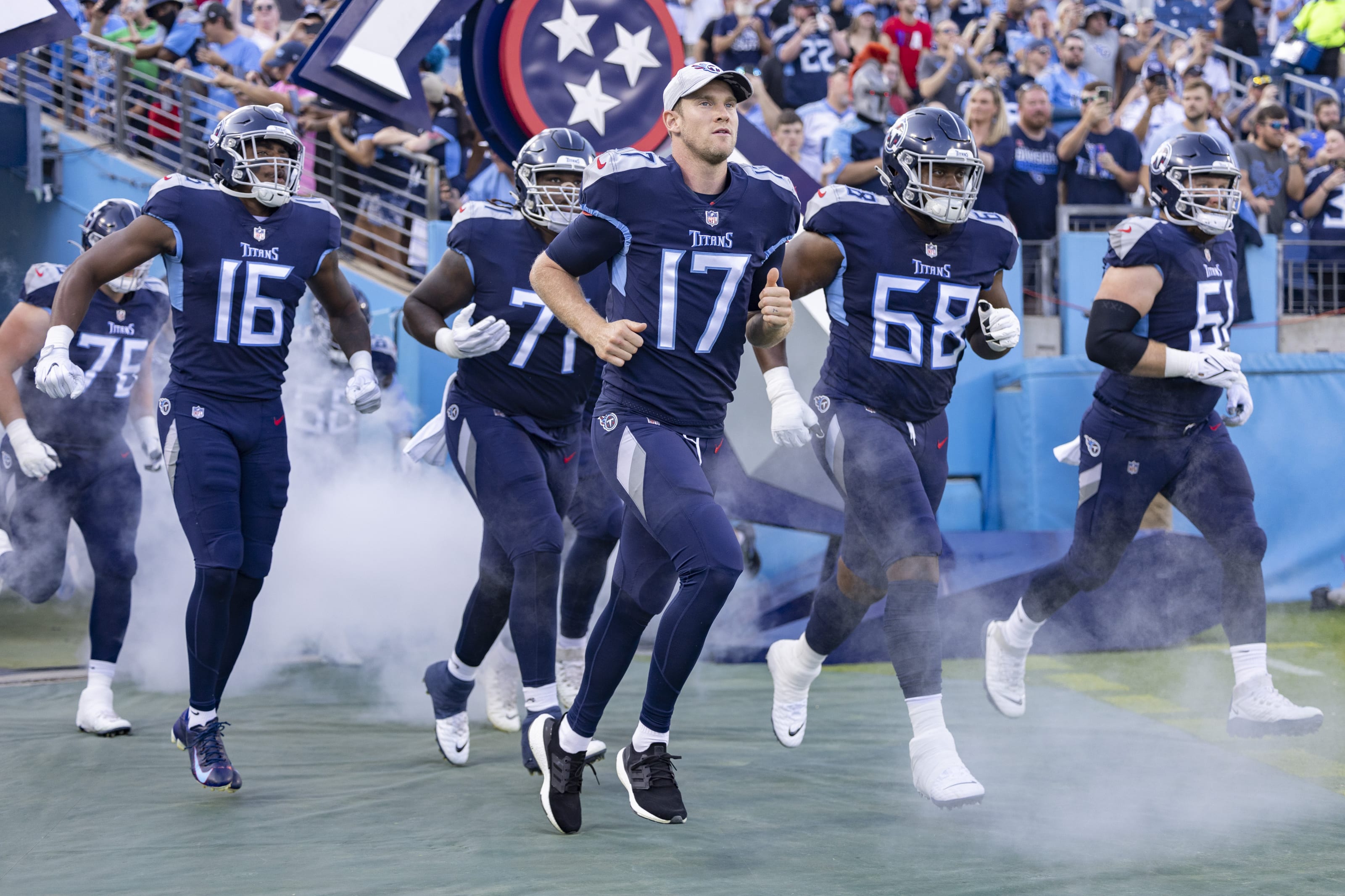 Top 3 keys to victory for Tennessee Titans vs New York Giants in Week 1 -  Page 2