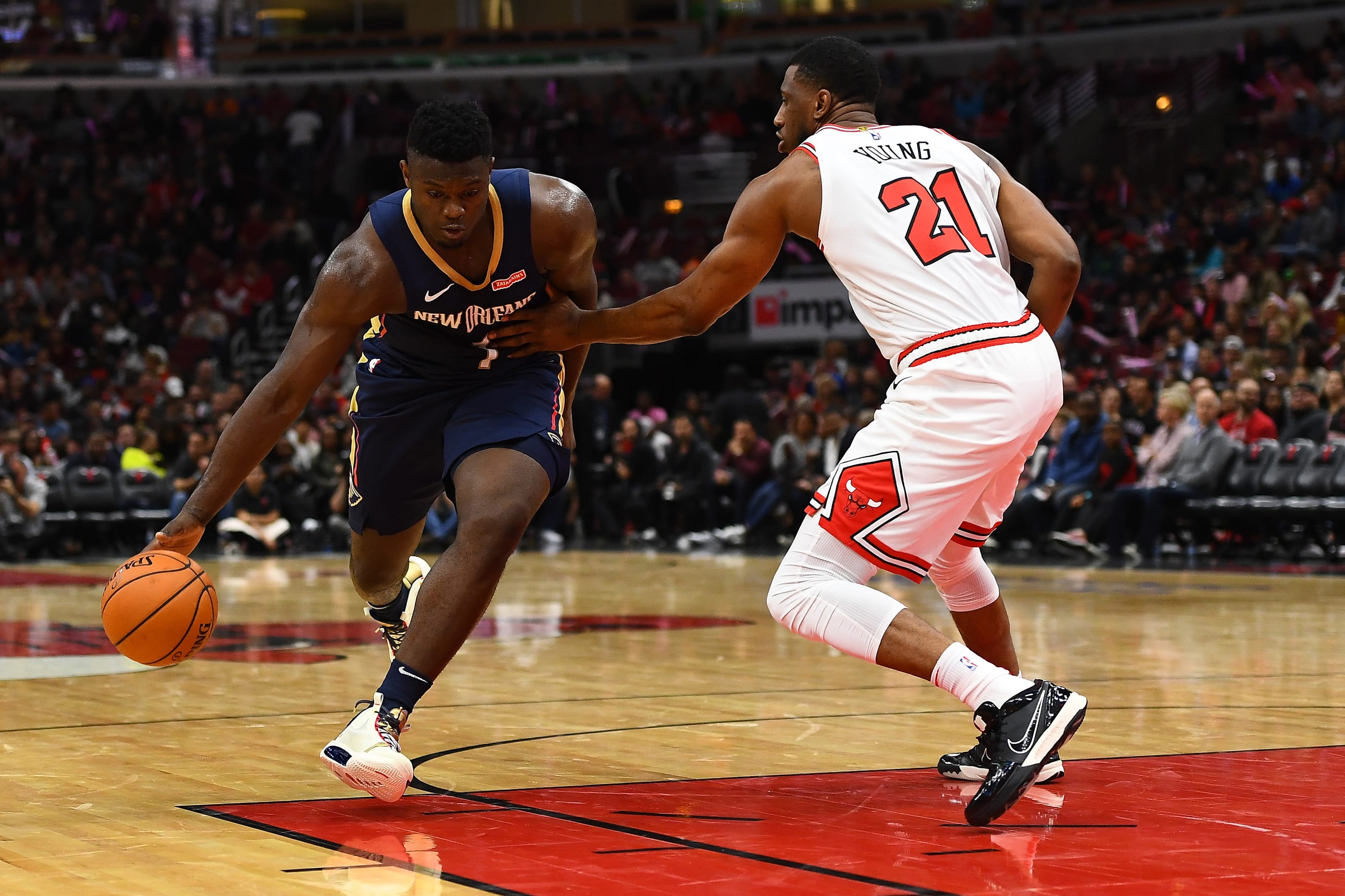 New Orleans Pelicans: 3 trade targets as Bulls turn over front office