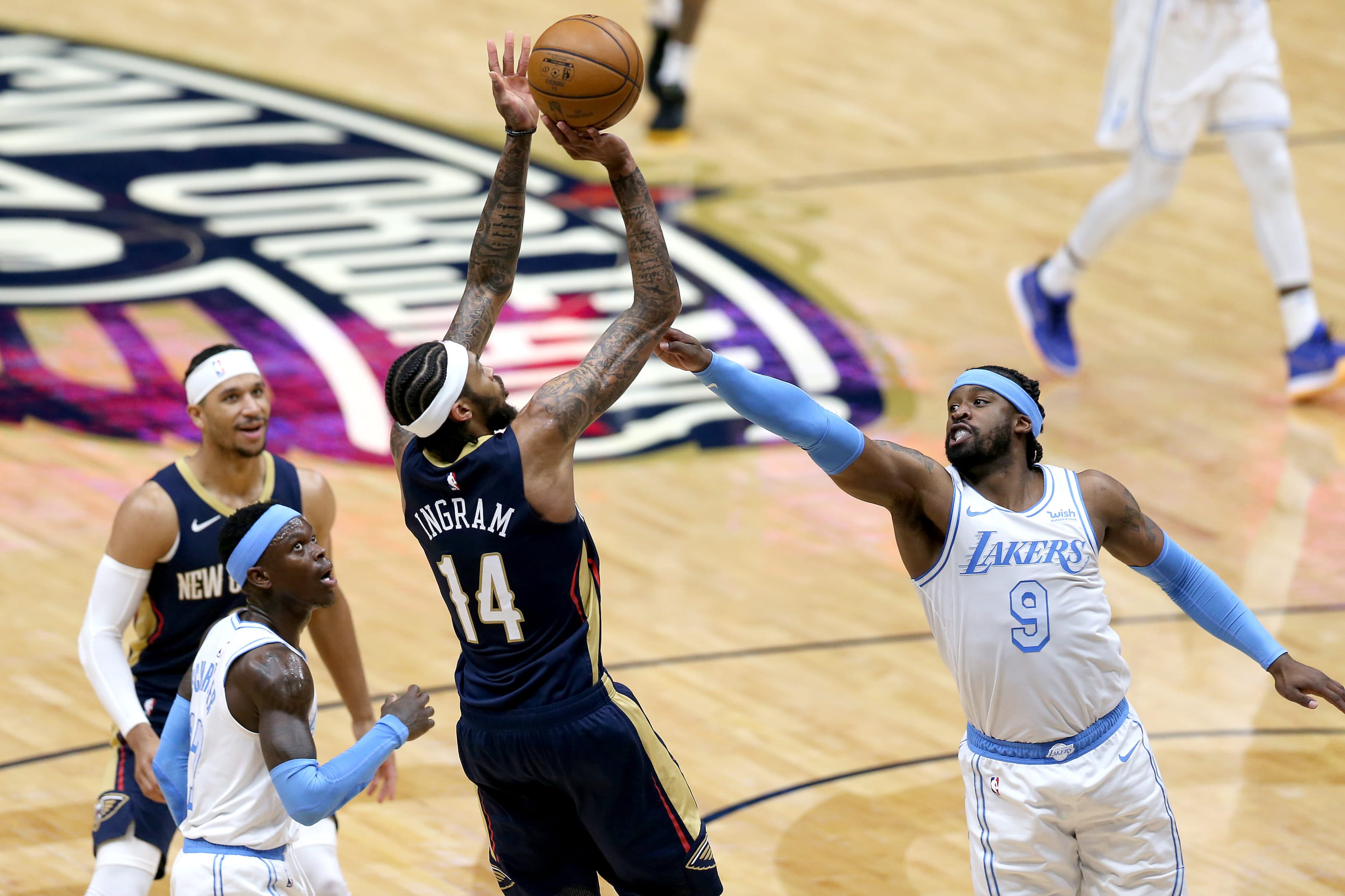New Orleans Pelicans Grades for dominant win vs