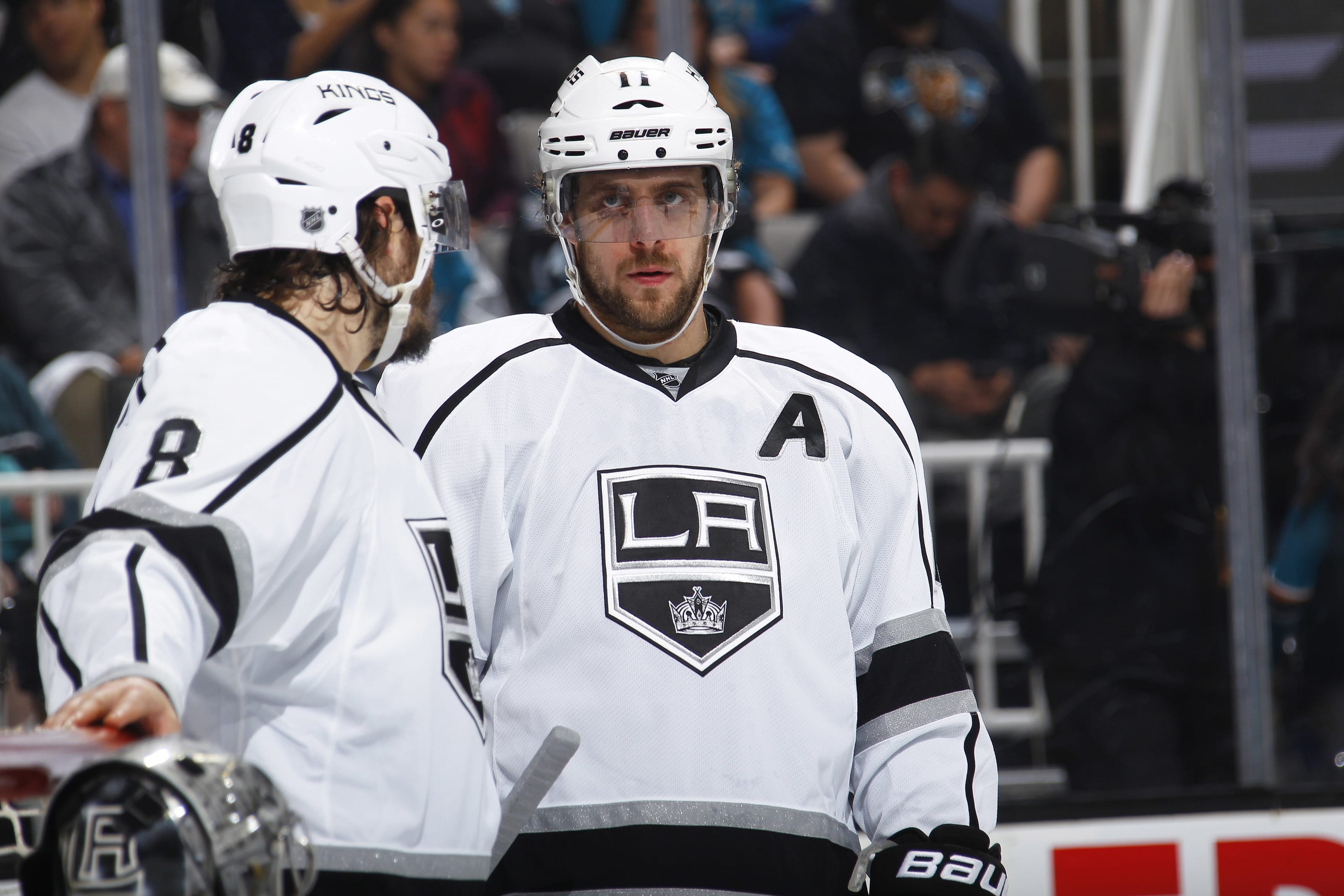 How Drew Doughty and Anze Kopitar have shaped the Kings - ESPN