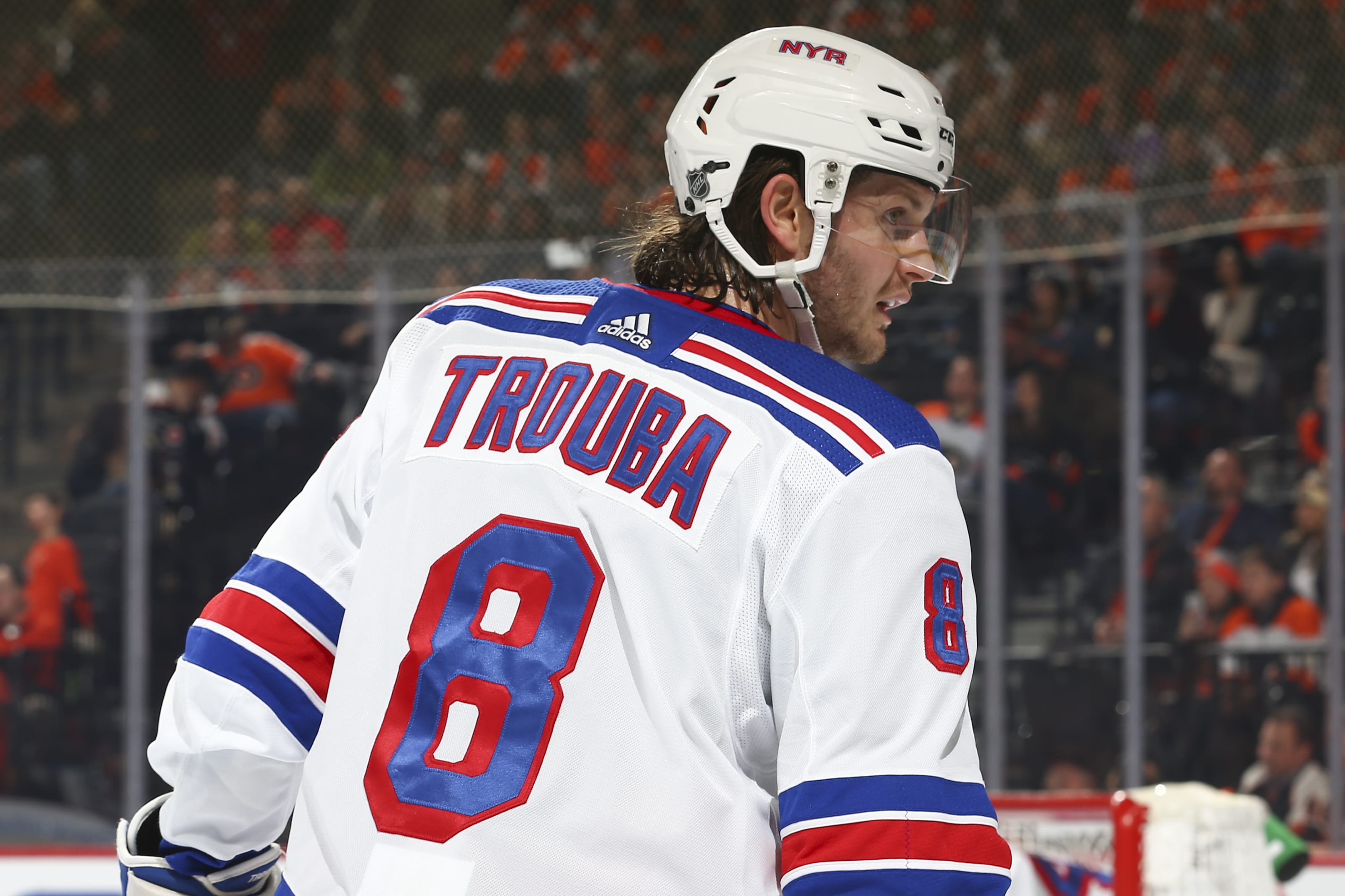 NY Rangers lineup: Teammates discuss impact of Jacob Trouba's wake-up call