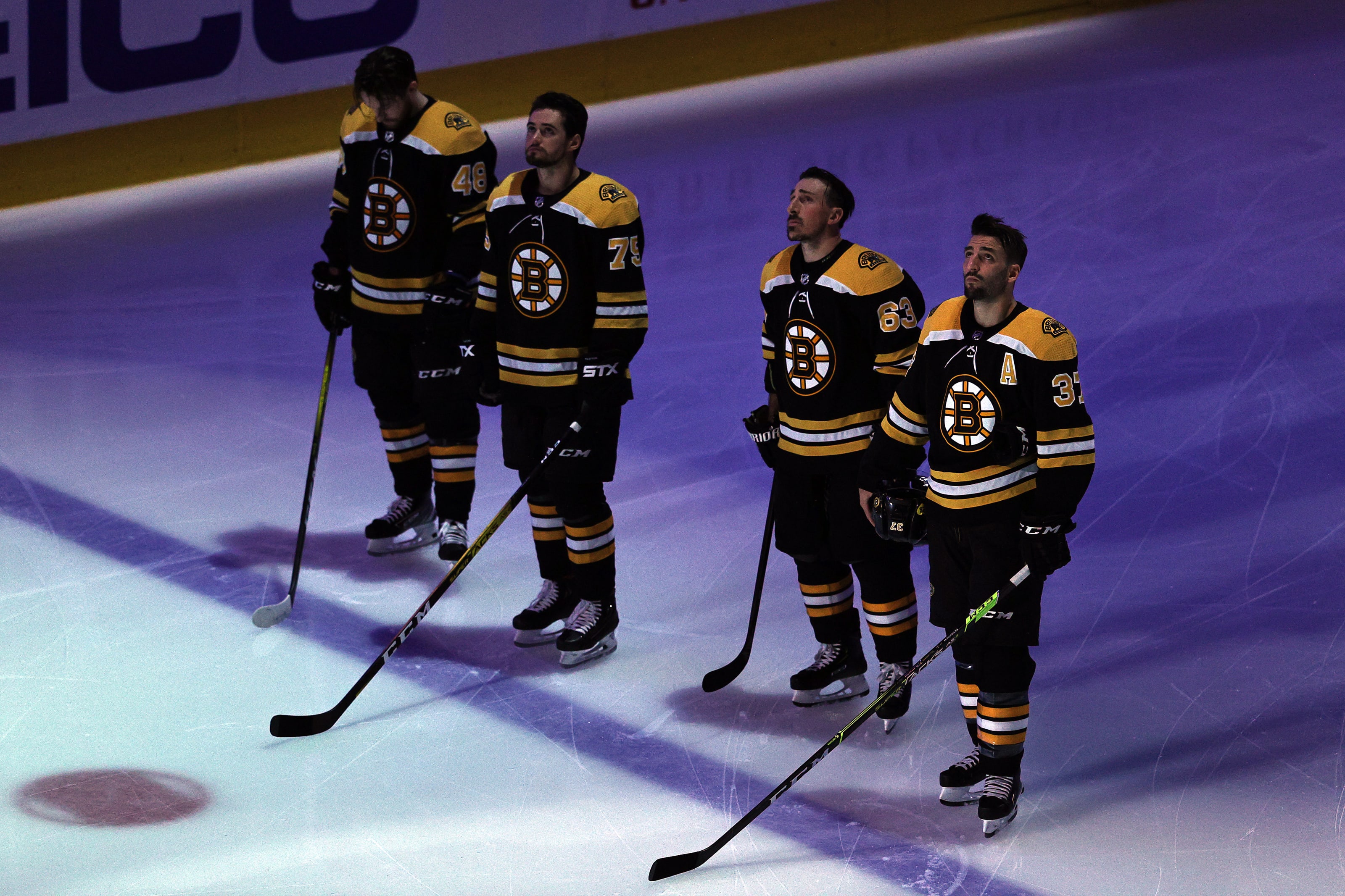 Four Big Questions For The Boston Bruins In The 2020 21 Nhl Season