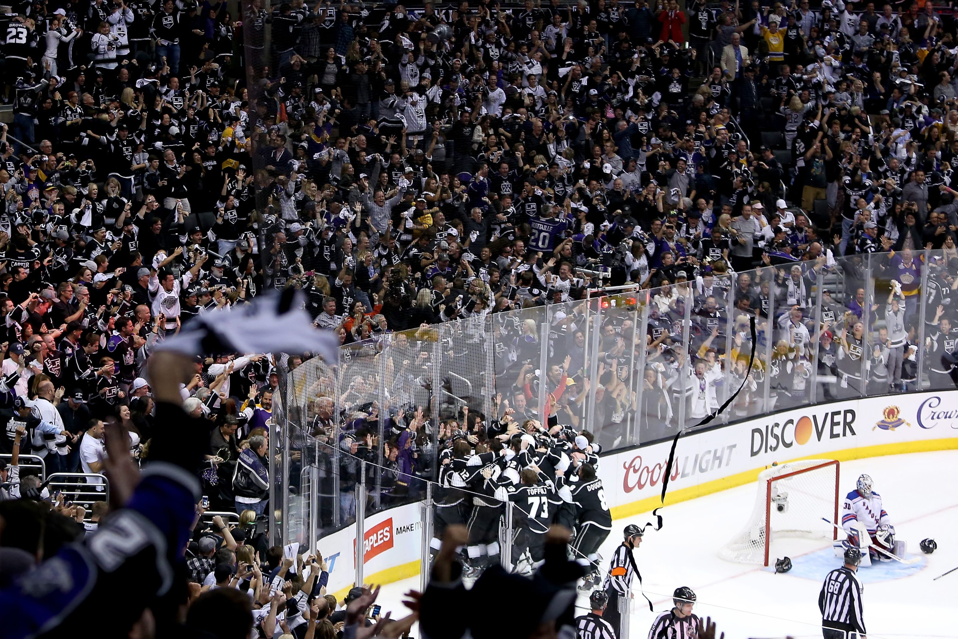 Why the Los Angeles Kings May Bring Playoff Success Back to