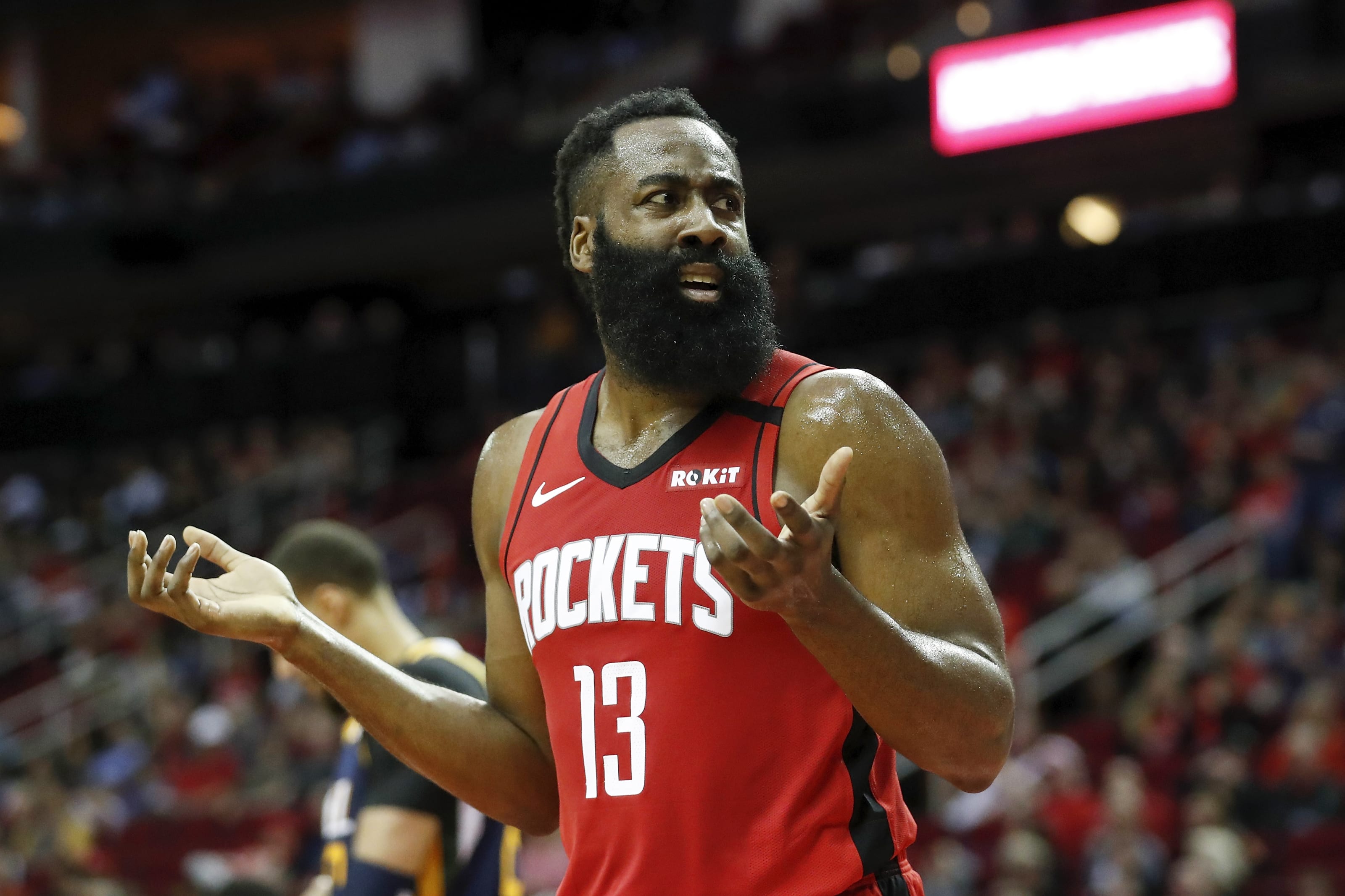 Rockets Three Three Team Trades That Send James Harden To A Contender