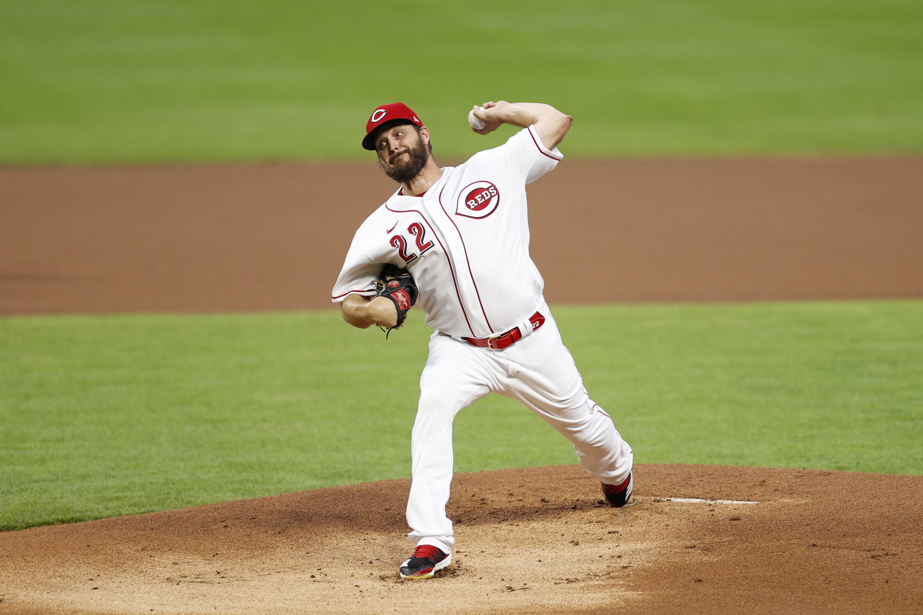 Reds vs Royals Preview, pitching matchups and prediction Page 3
