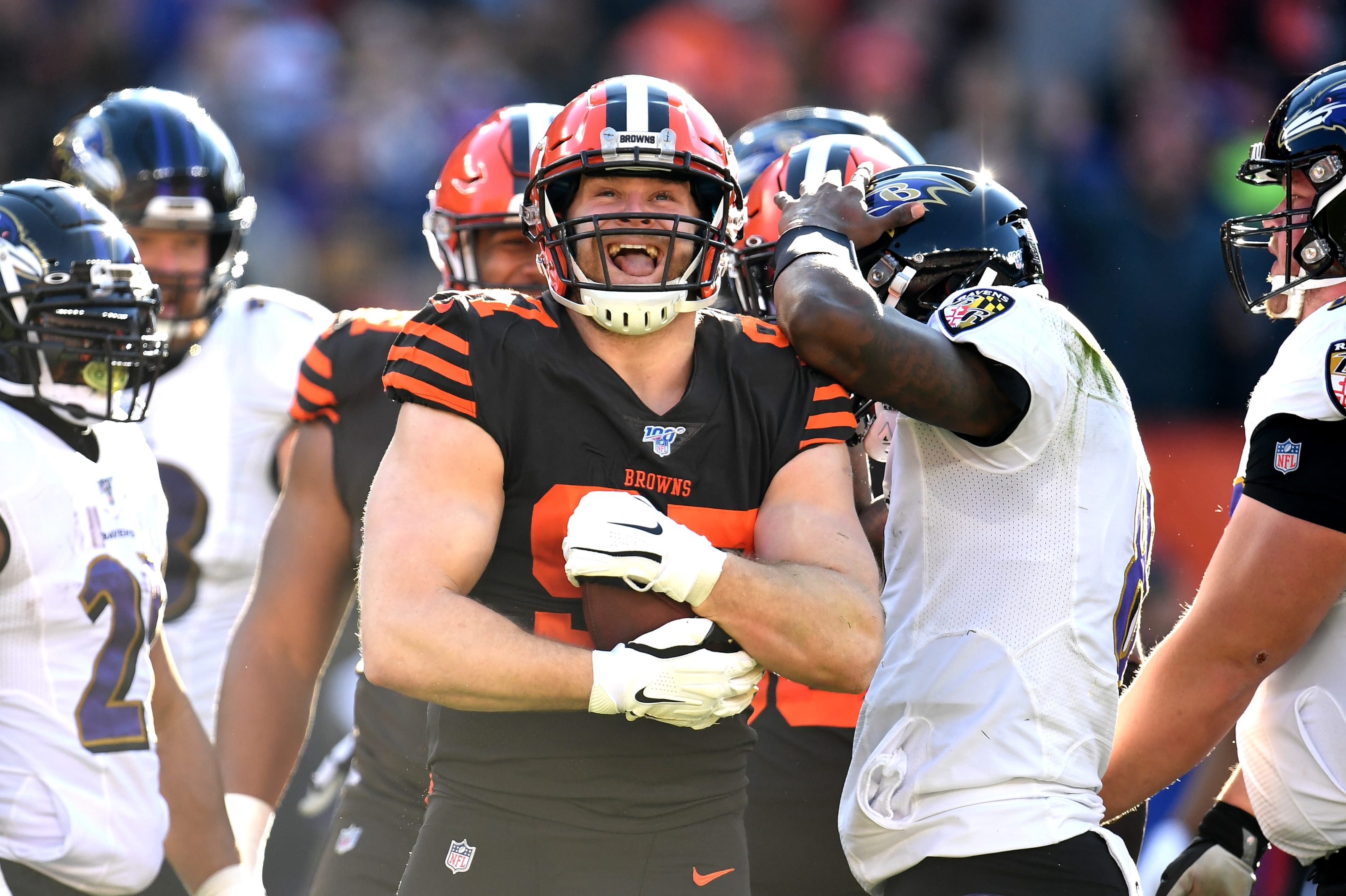 Cleveland Browns: 4 Undrafted free agents from 2019 that 