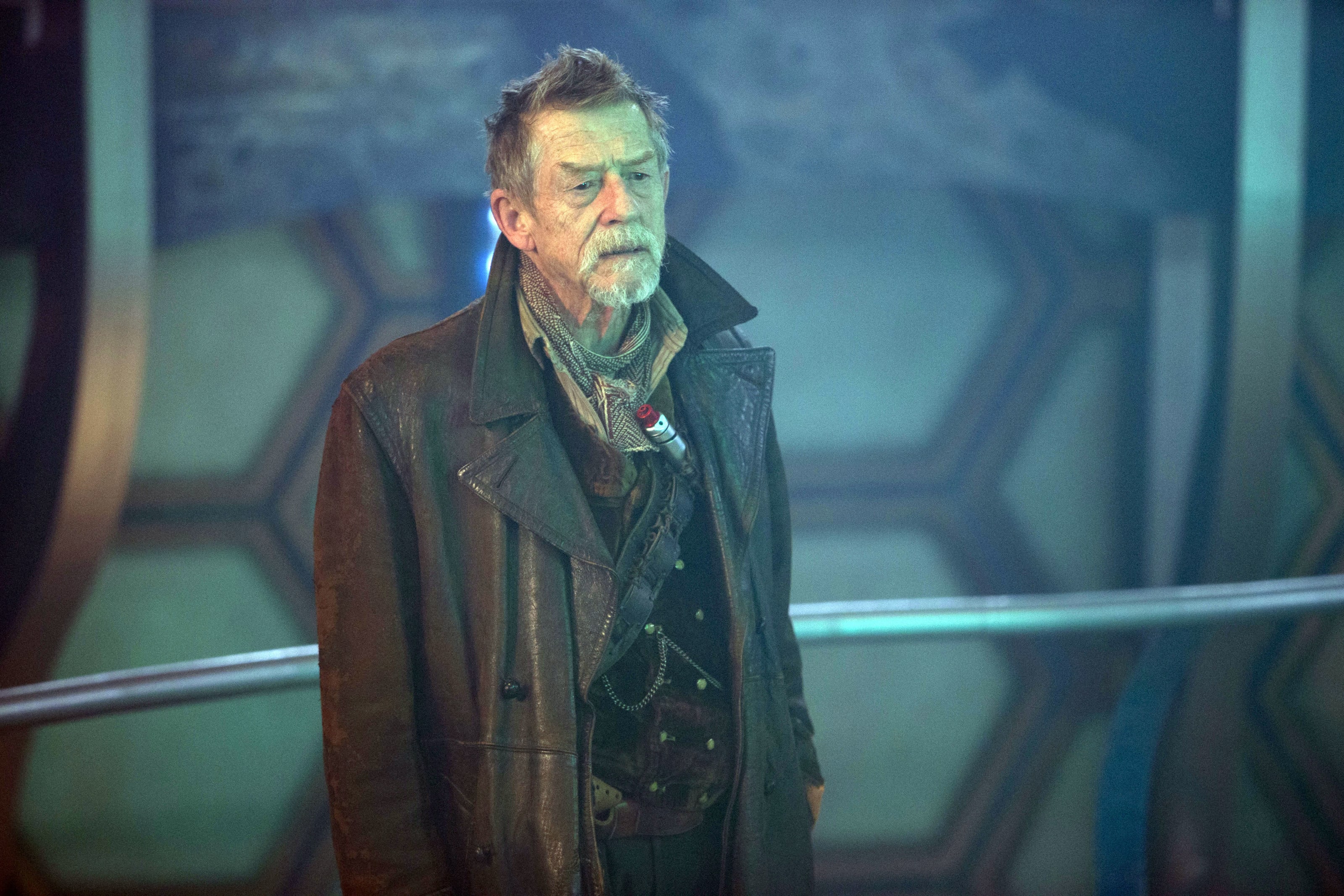 Doctor Who: 5 things you should know about The War Doctor's own series